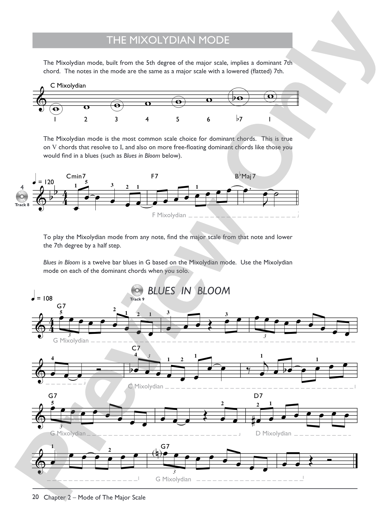 The Complete Jazz Keyboard Method: Intermediate Jazz Keyboard: Piano