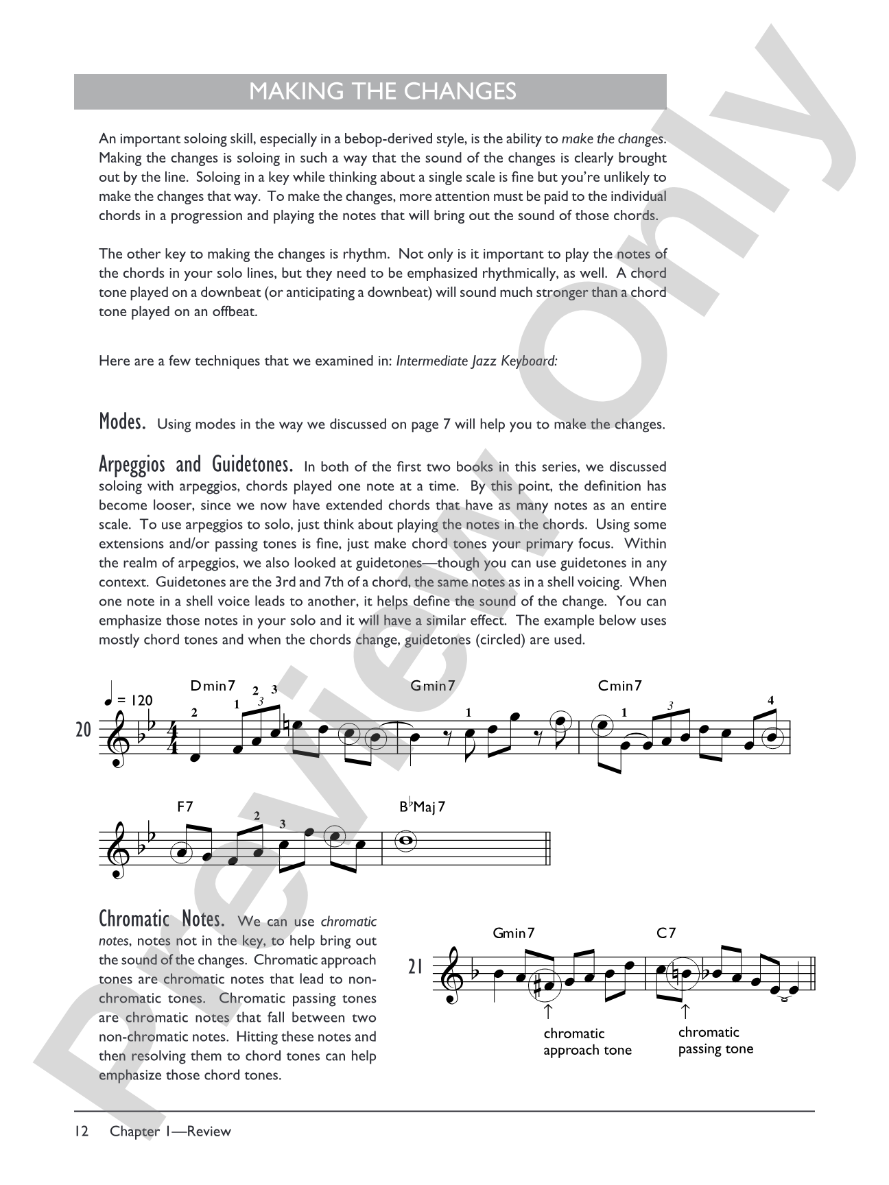 The Complete Jazz Keyboard Method: Mastering Jazz Keyboard: Piano