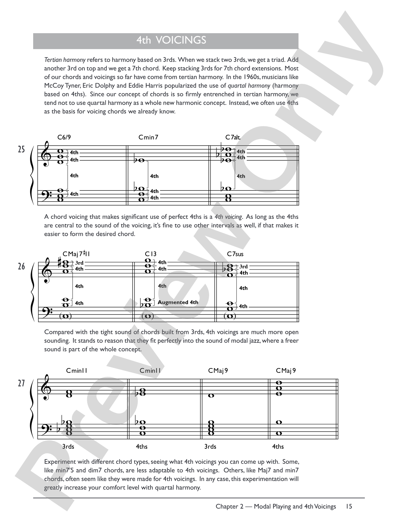 The Complete Jazz Keyboard Method: Mastering Jazz Keyboard: Piano