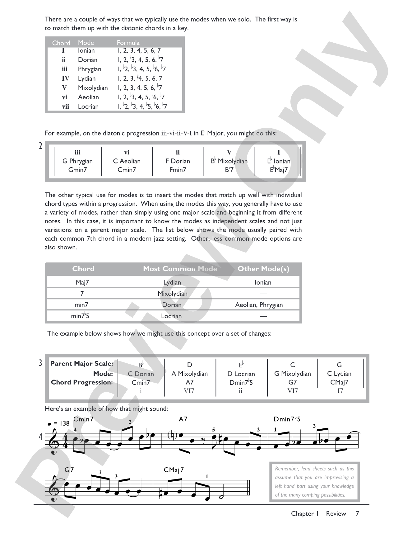 The Complete Jazz Keyboard Method: Mastering Jazz Keyboard: Piano