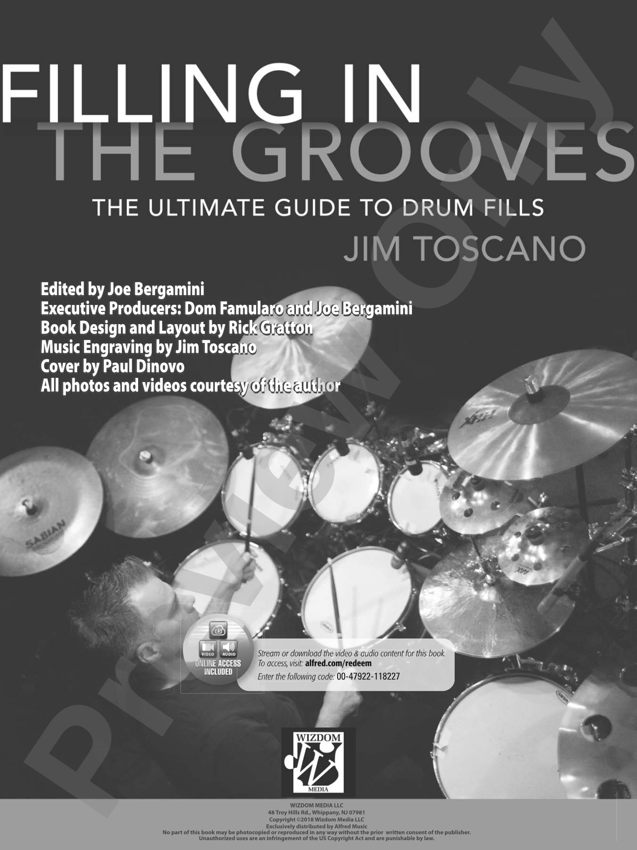 Filling in the Grooves: The Ultimate Guide to Drum Fills