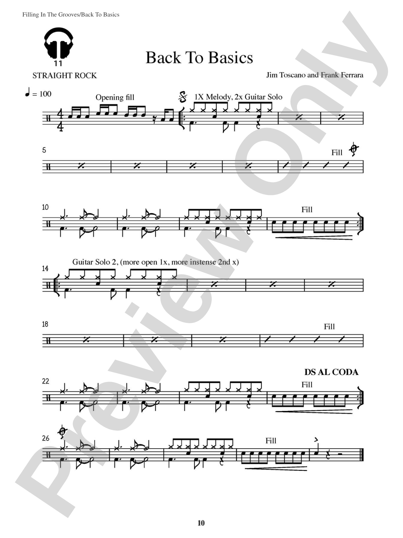Filling in the Grooves: The Ultimate Guide to Drum Fills