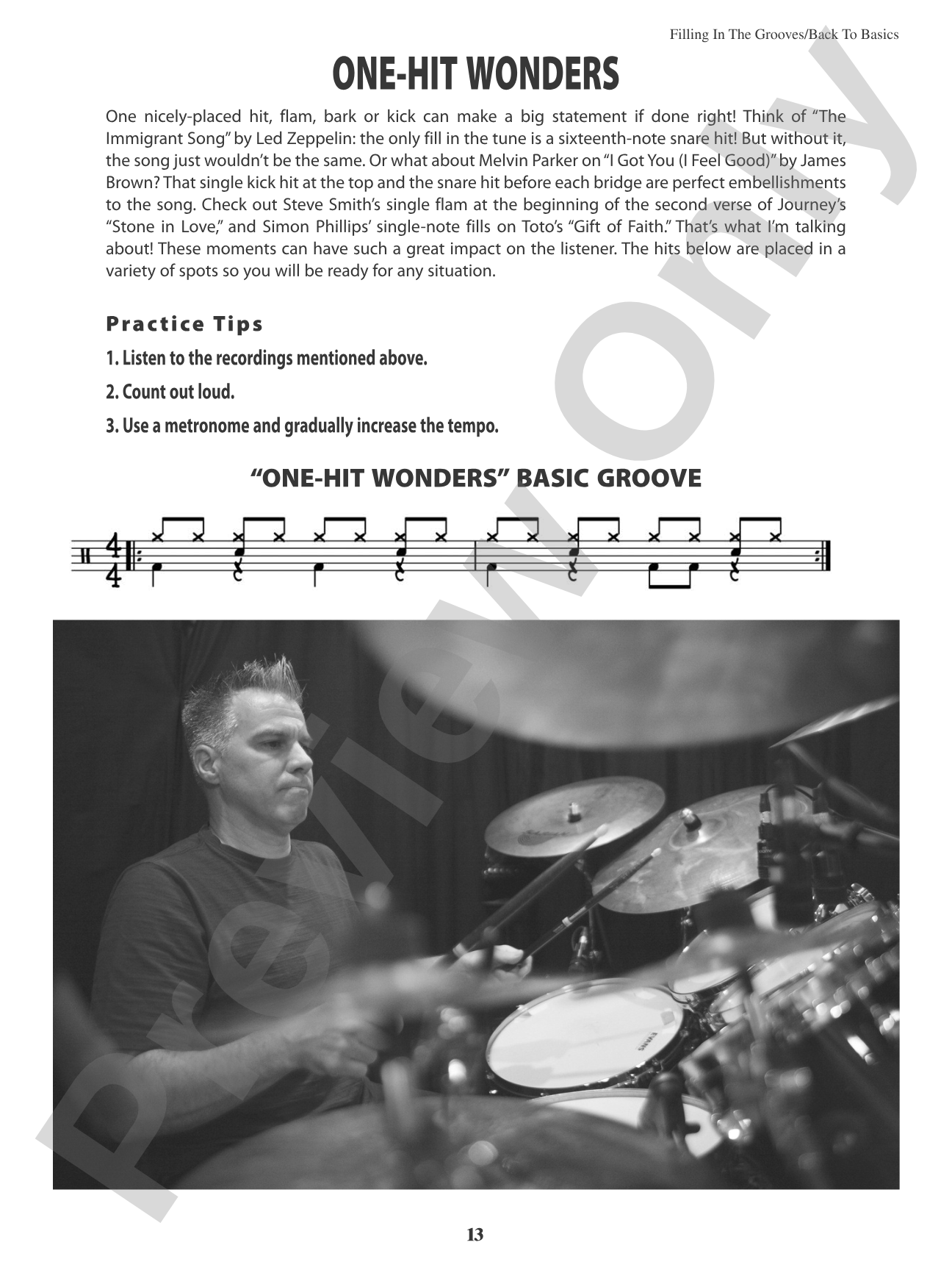 Filling in the Grooves: The Ultimate Guide to Drum Fills