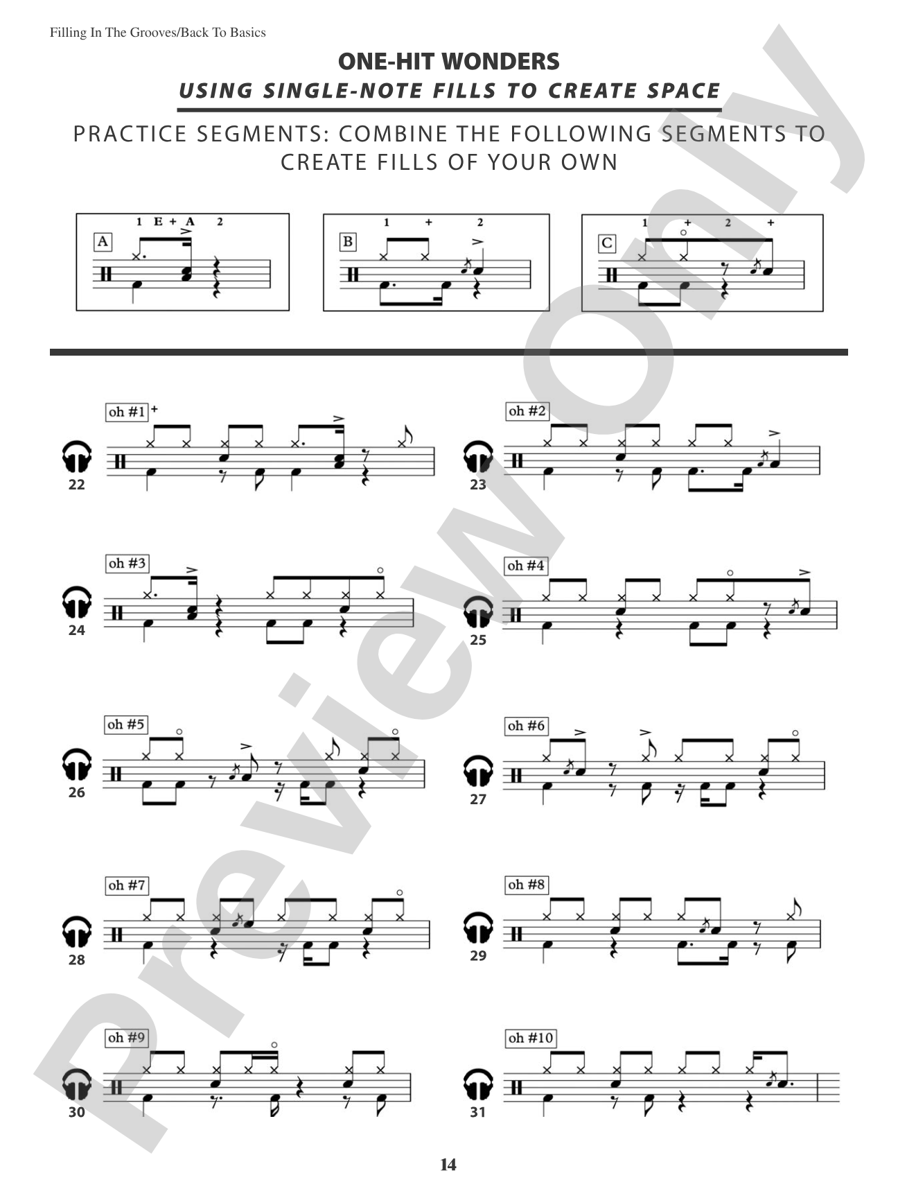 Filling in the Grooves: The Ultimate Guide to Drum Fills