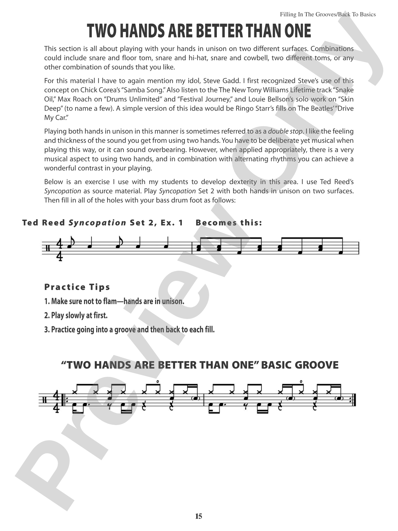 Filling in the Grooves: The Ultimate Guide to Drum Fills