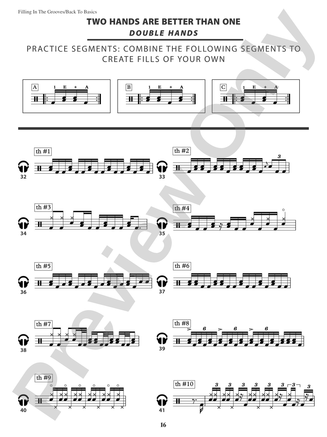 Filling in the Grooves: The Ultimate Guide to Drum Fills