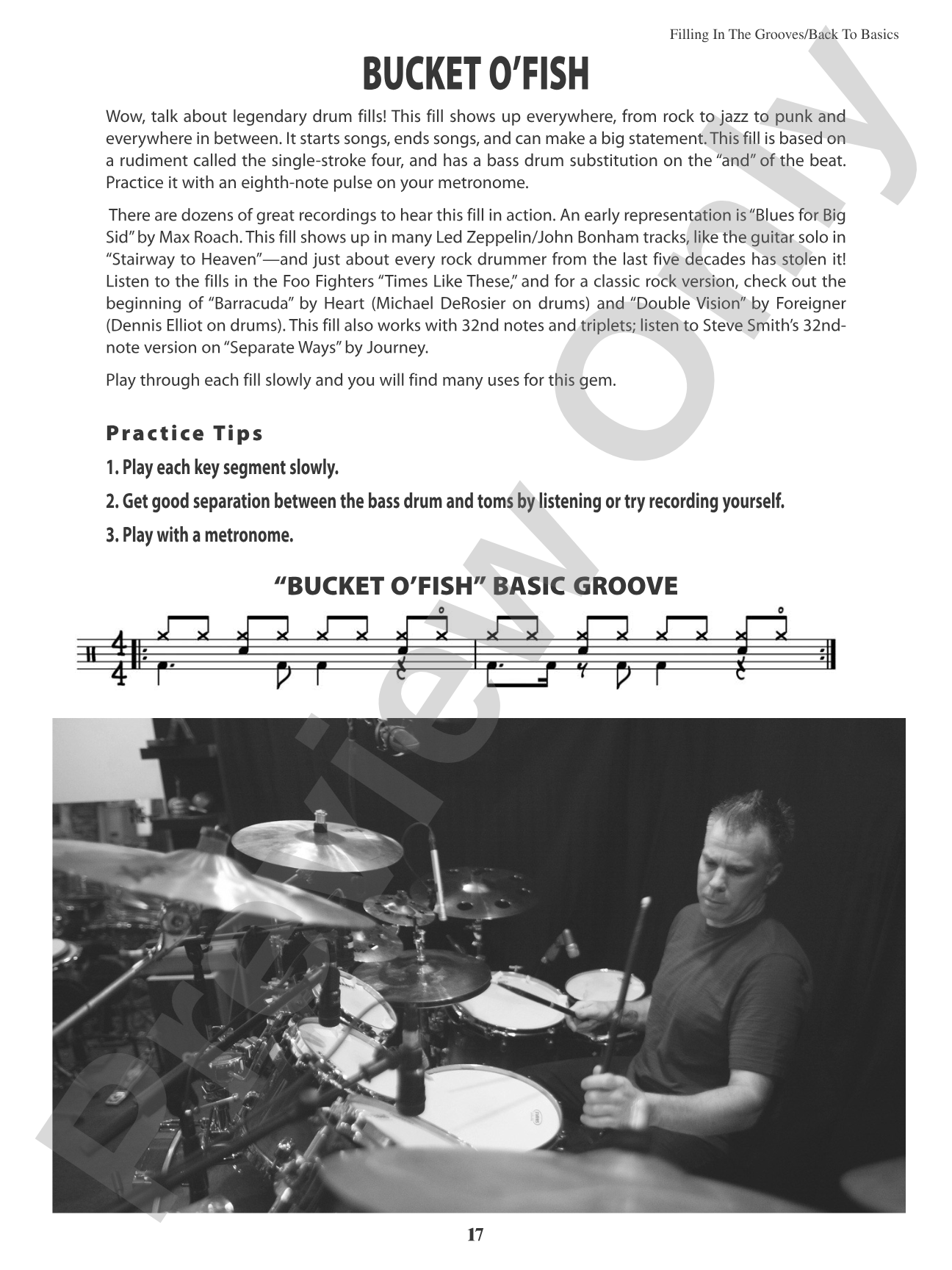 Filling in the Grooves: The Ultimate Guide to Drum Fills