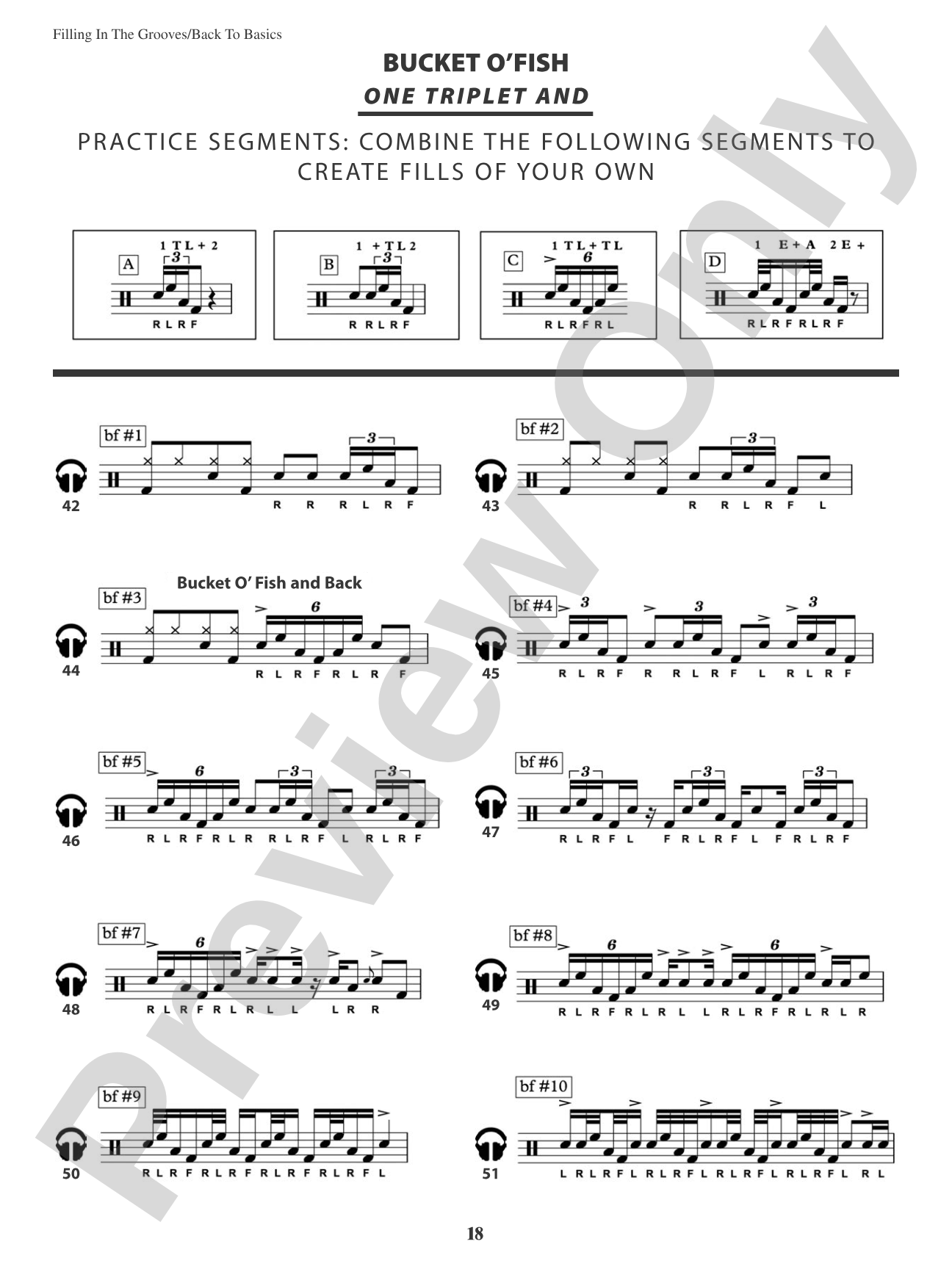 Filling in the Grooves: The Ultimate Guide to Drum Fills