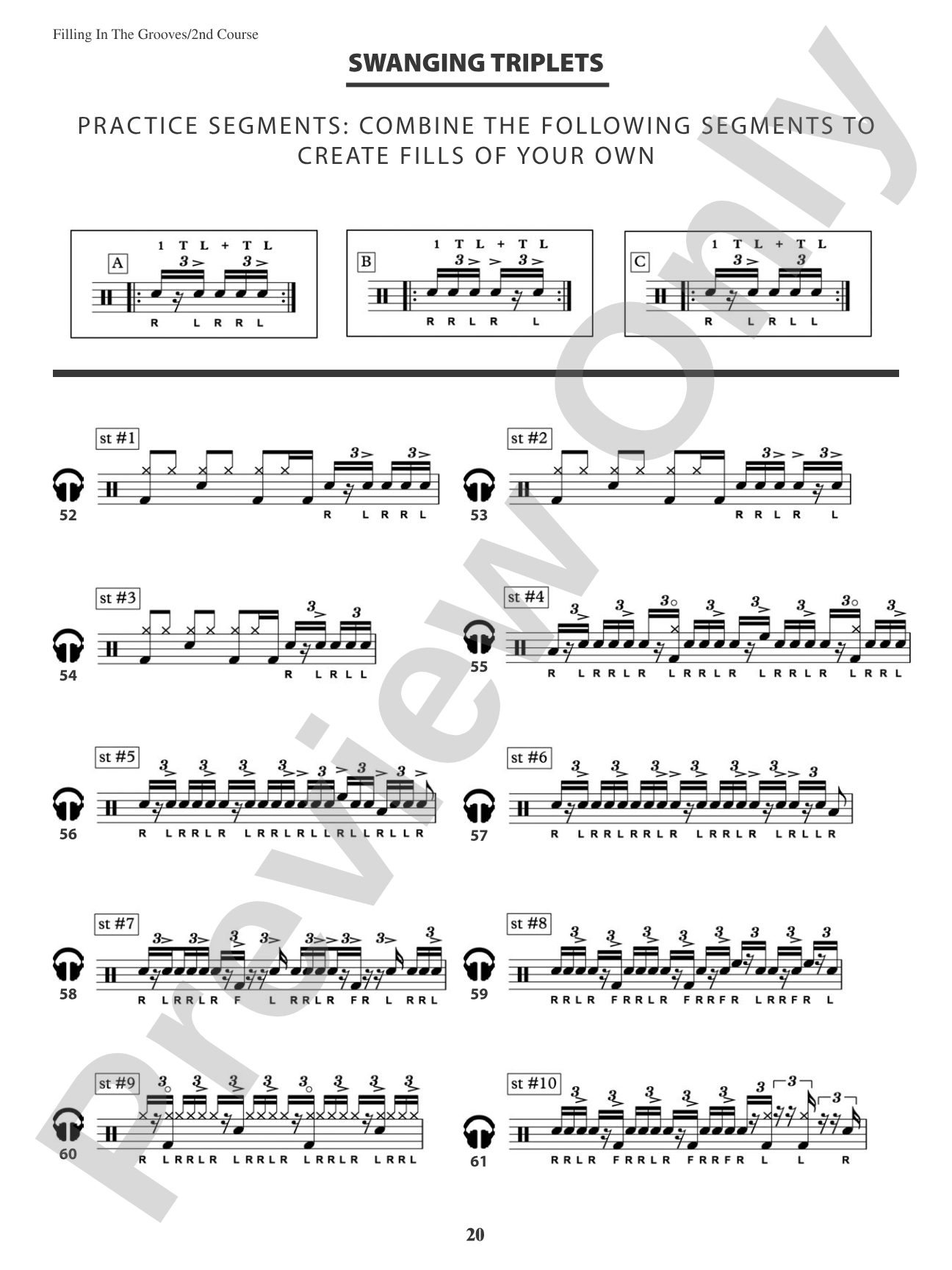 Filling in the Grooves: The Ultimate Guide to Drum Fills