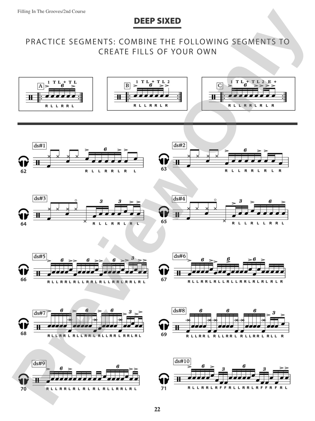 Filling in the Grooves: The Ultimate Guide to Drum Fills