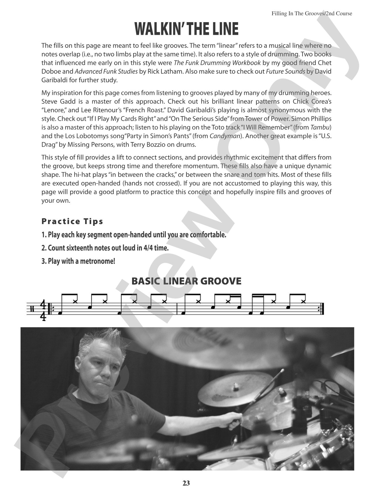 Filling in the Grooves: The Ultimate Guide to Drum Fills