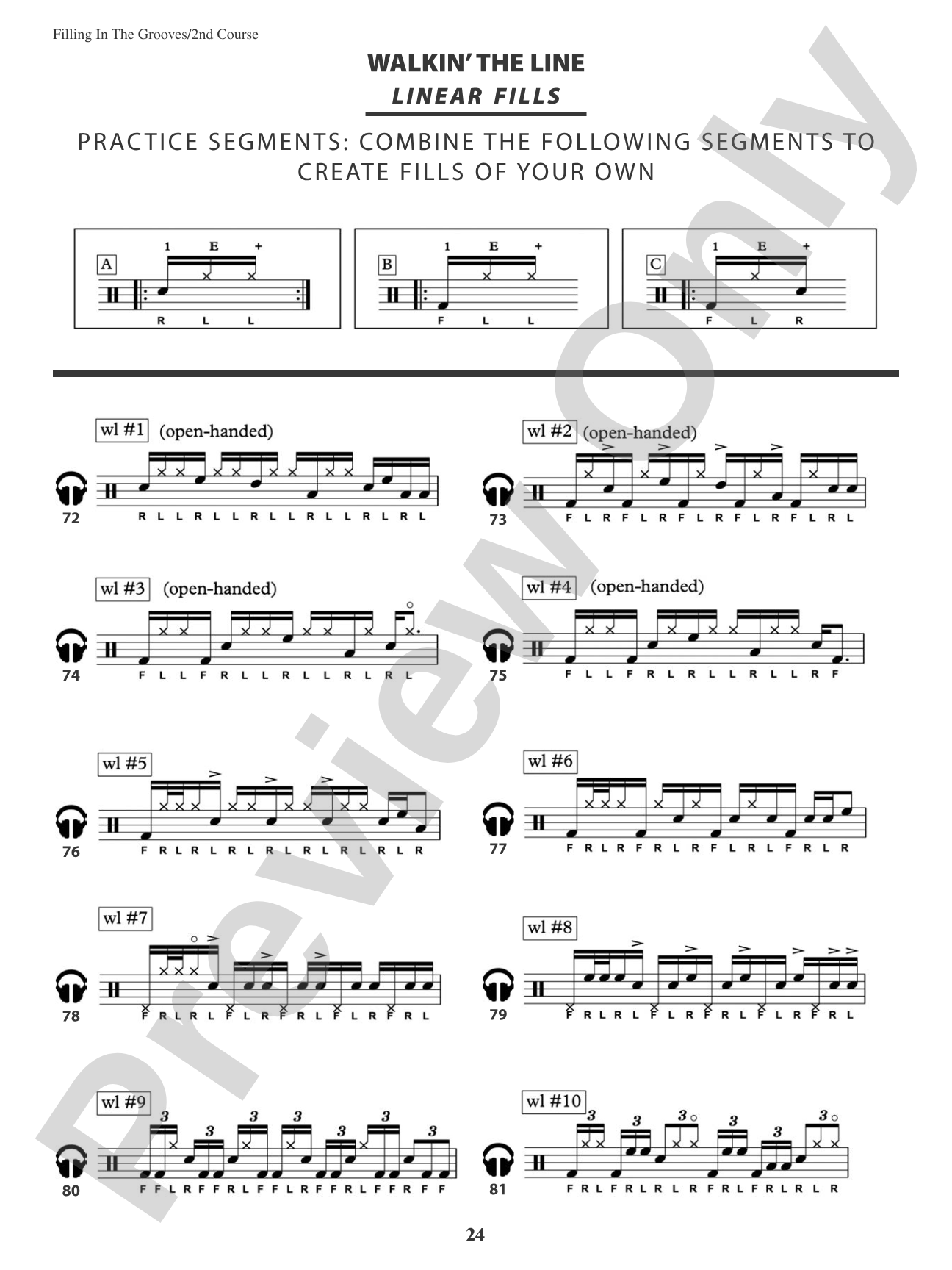 Filling in the Grooves: The Ultimate Guide to Drum Fills