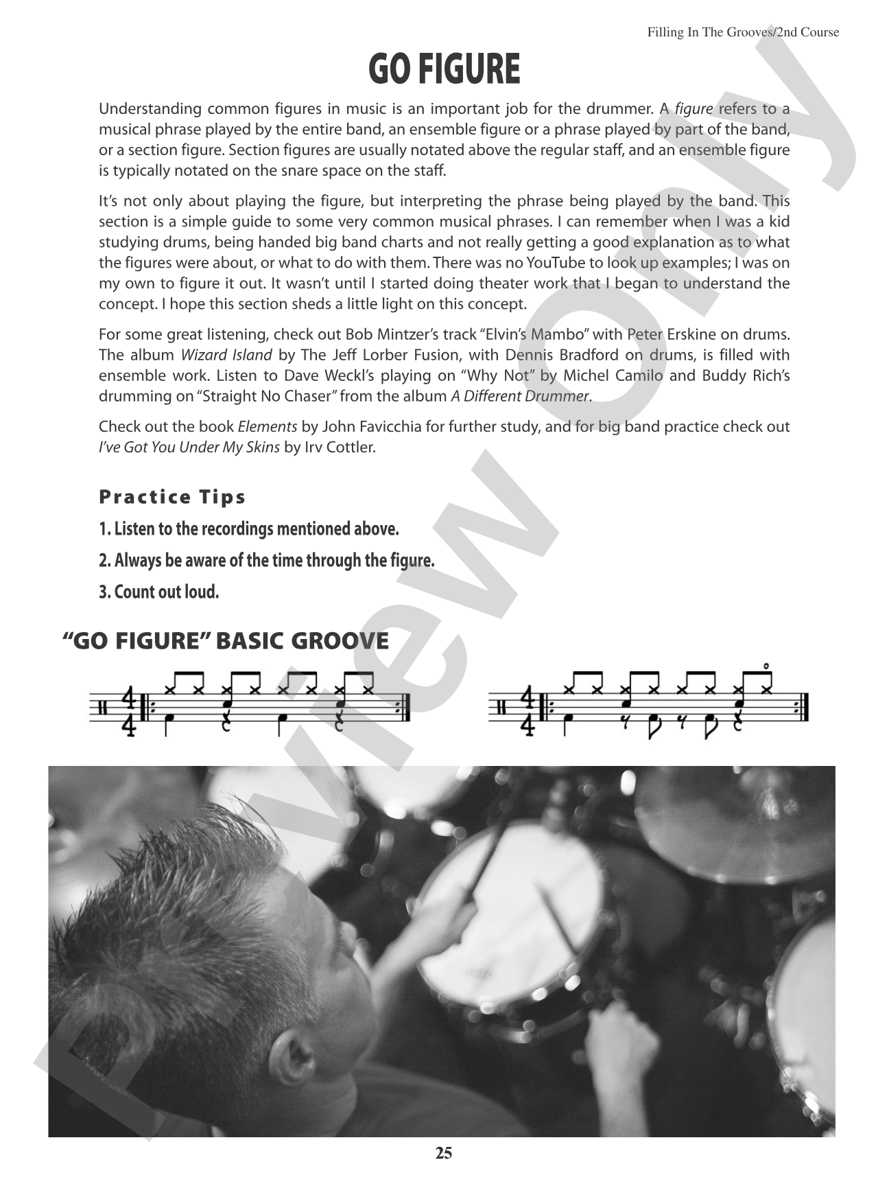 Filling in the Grooves: The Ultimate Guide to Drum Fills
