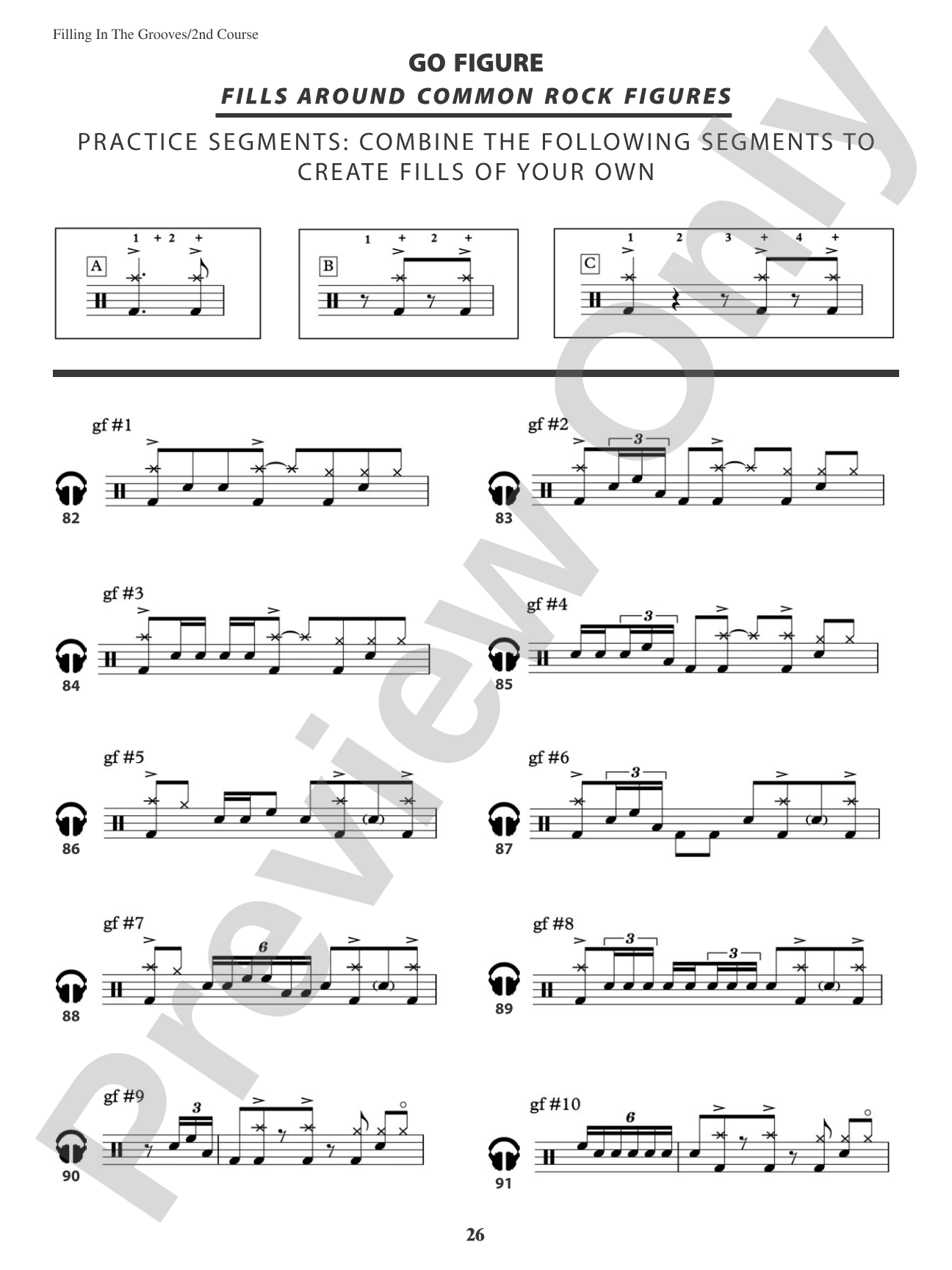 Filling in the Grooves: The Ultimate Guide to Drum Fills