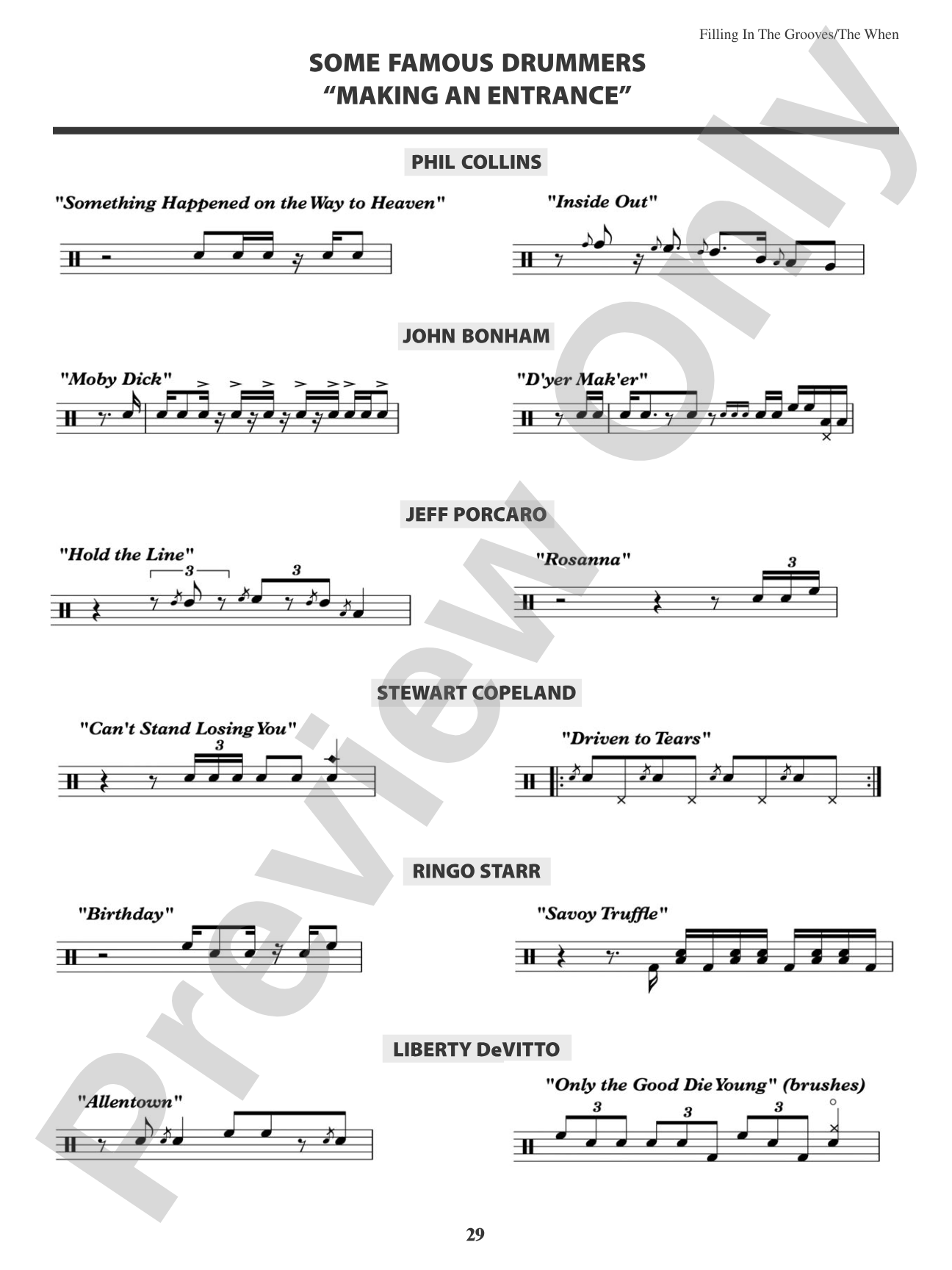 Filling in the Grooves: The Ultimate Guide to Drum Fills