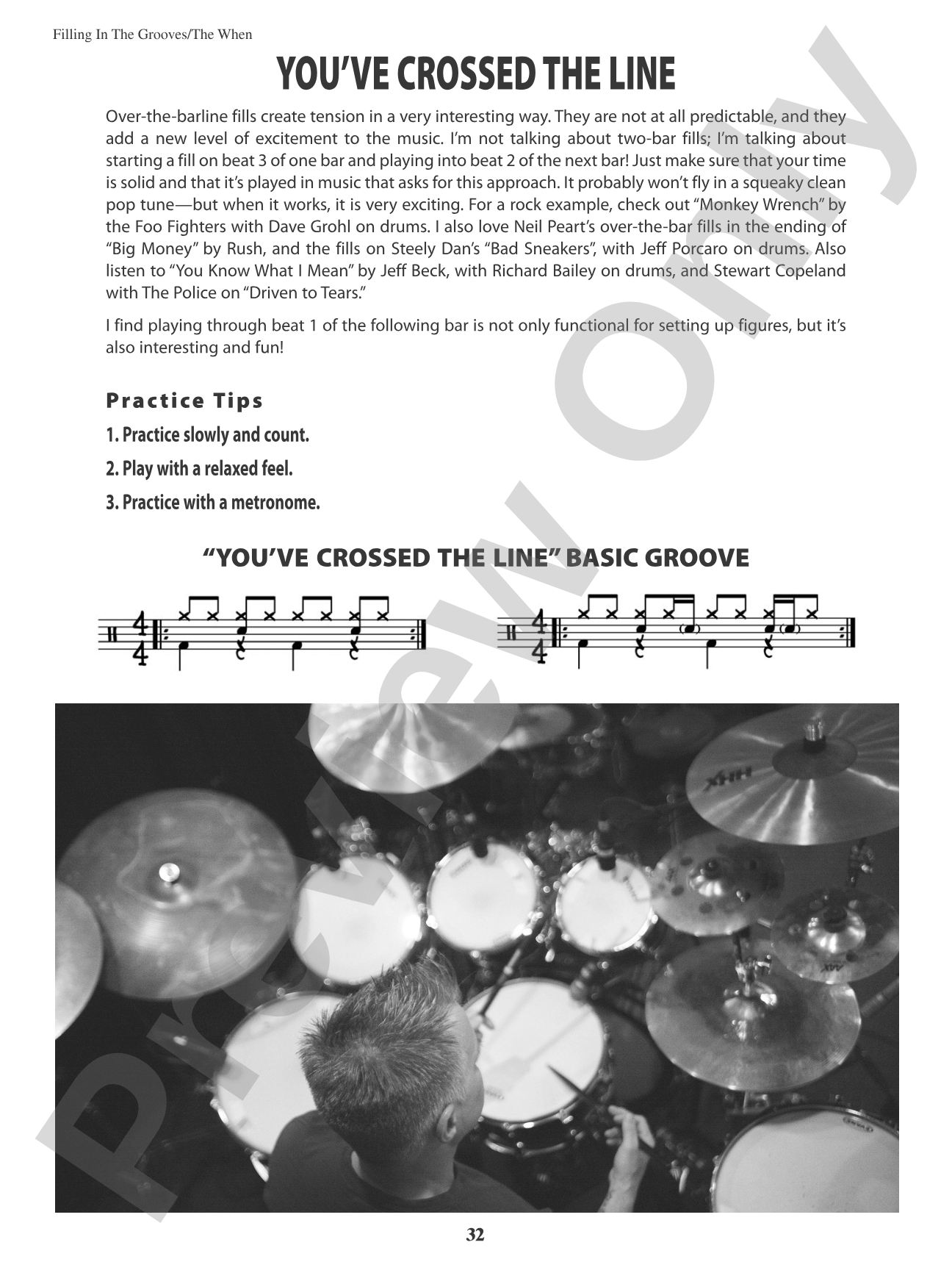 Filling in the Grooves: The Ultimate Guide to Drum Fills