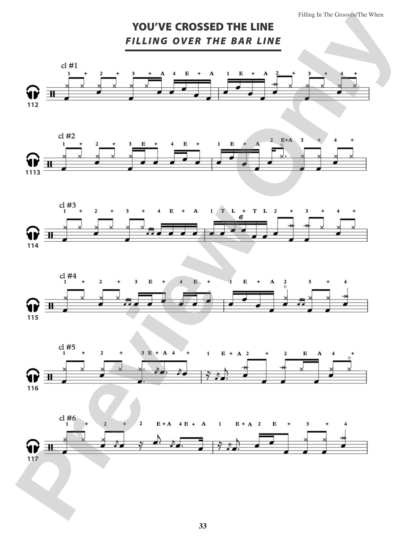 Filling in the Grooves: The Ultimate Guide to Drum Fills
