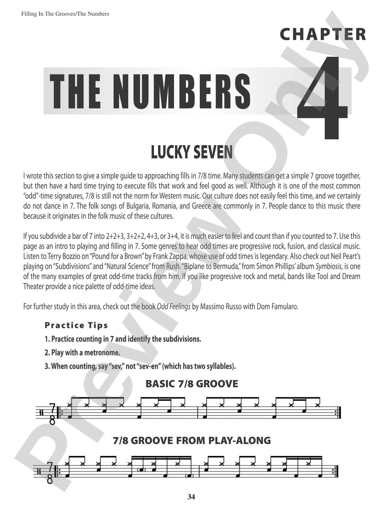 Filling in the Grooves: The Ultimate Guide to Drum Fills
