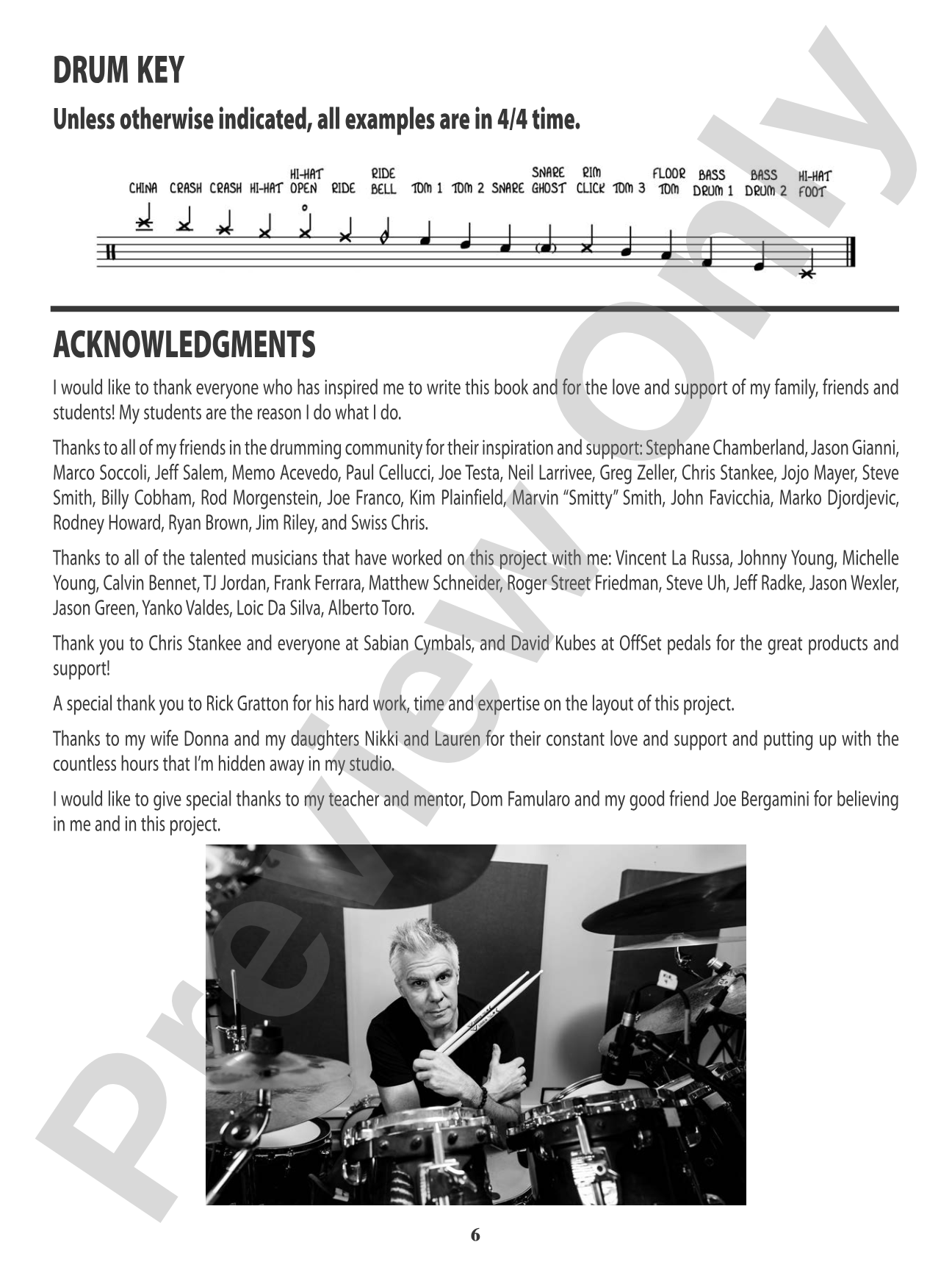 Filling in the Grooves: The Ultimate Guide to Drum Fills