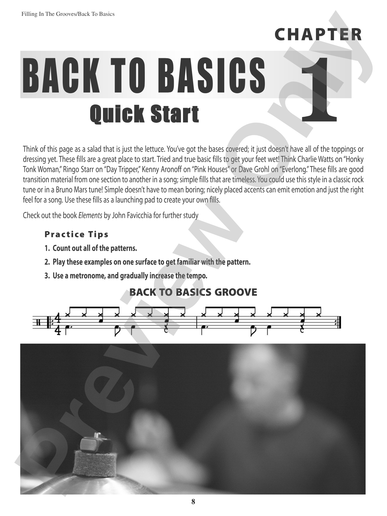 Filling in the Grooves: The Ultimate Guide to Drum Fills
