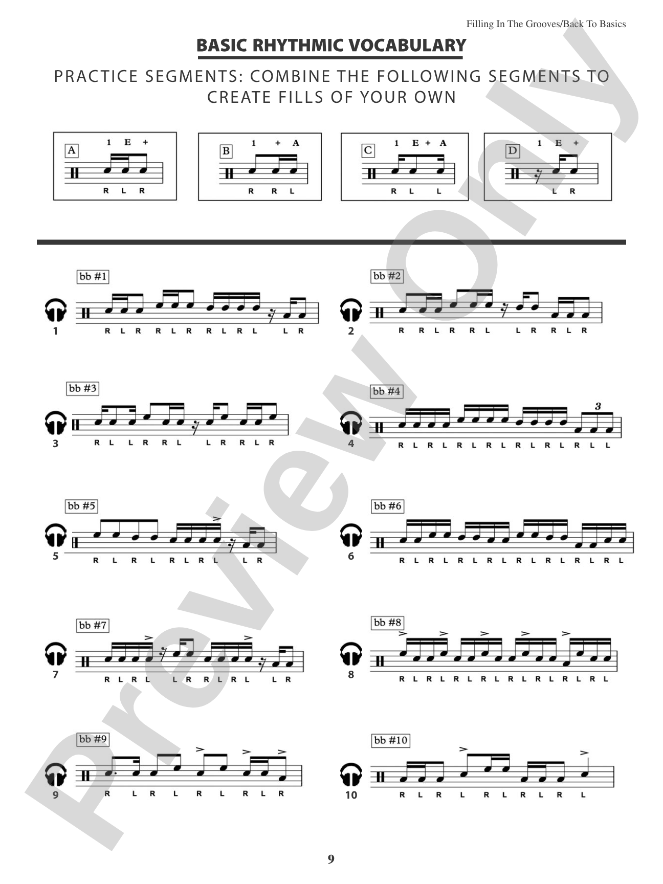 Filling in the Grooves: The Ultimate Guide to Drum Fills