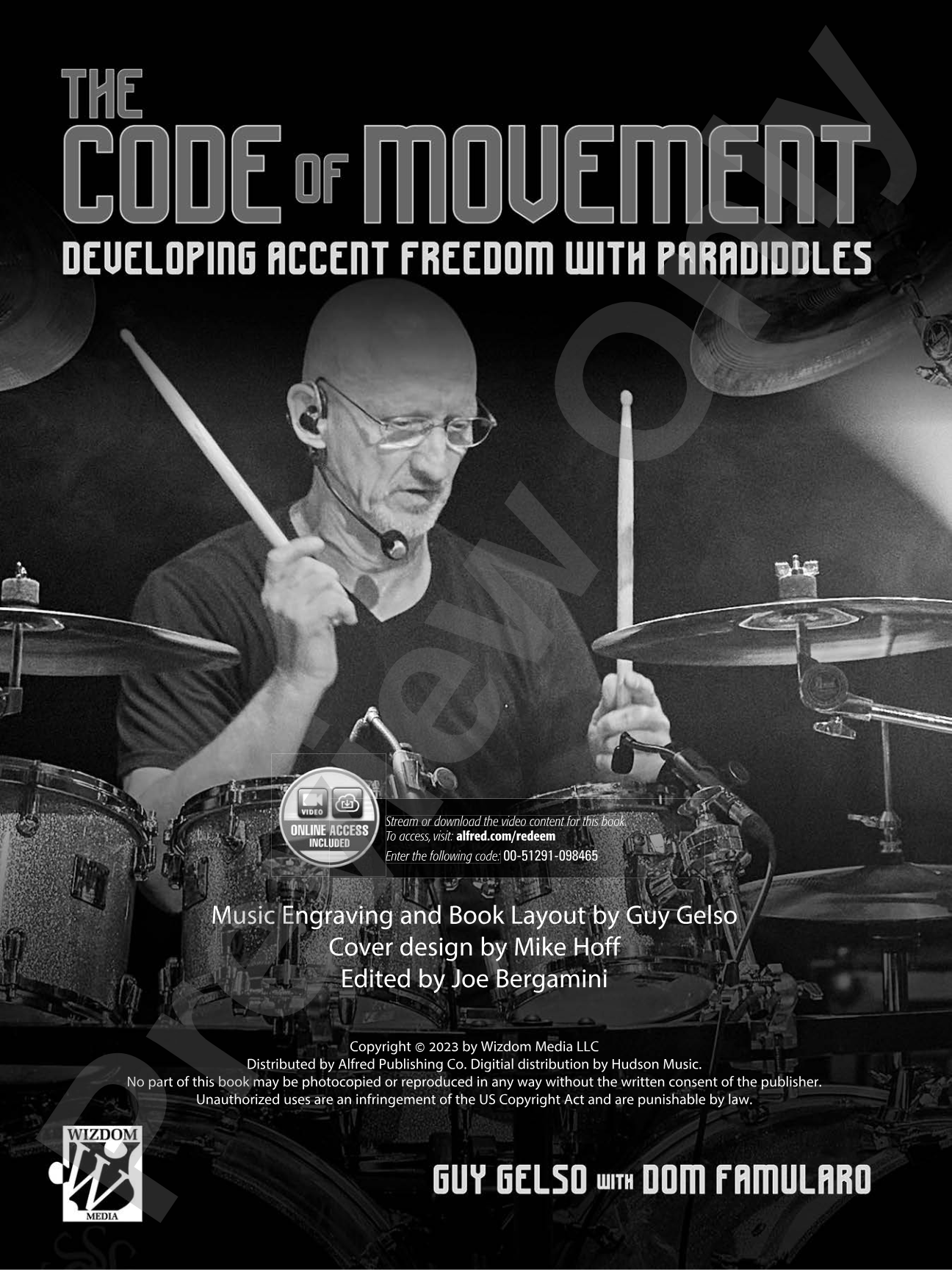 The Code of Movement: Developing Accent Freedom with Paradiddles