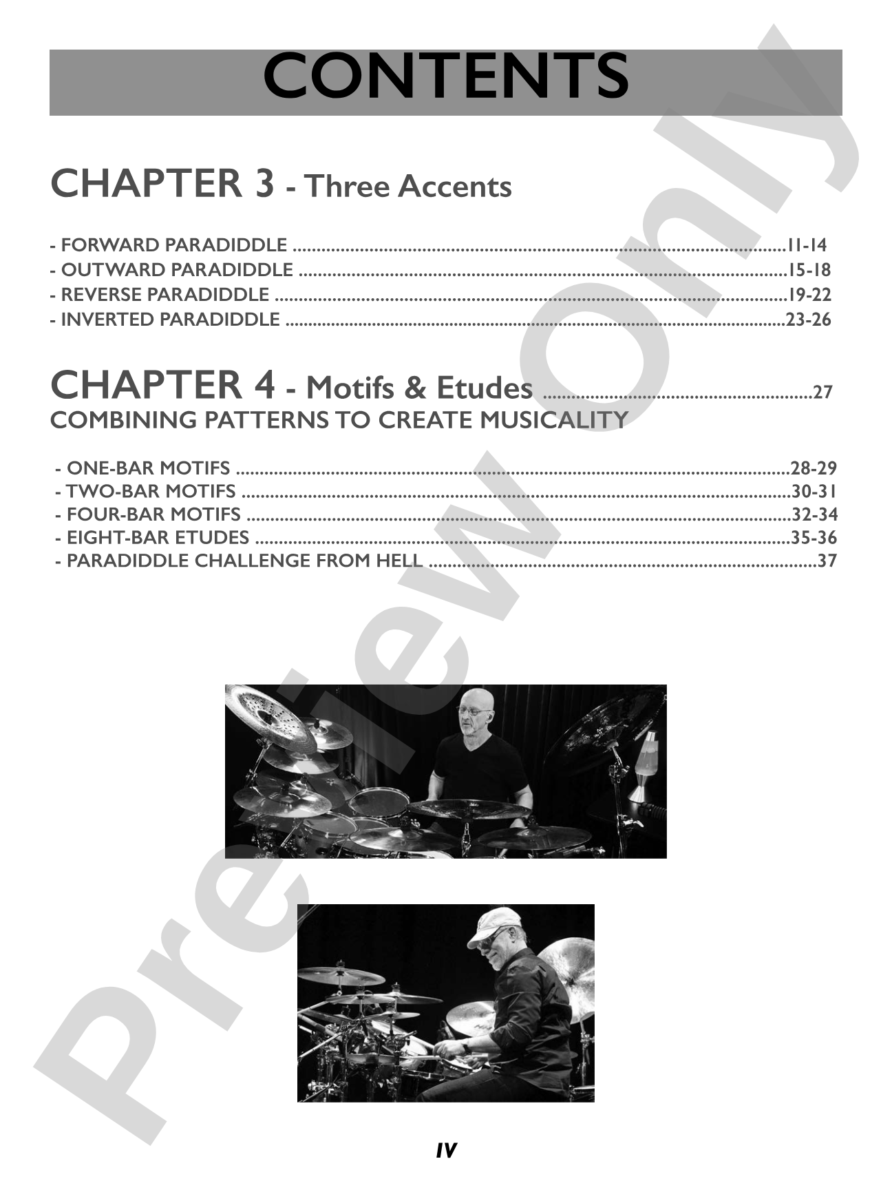 The Code of Movement: Developing Accent Freedom with Paradiddles