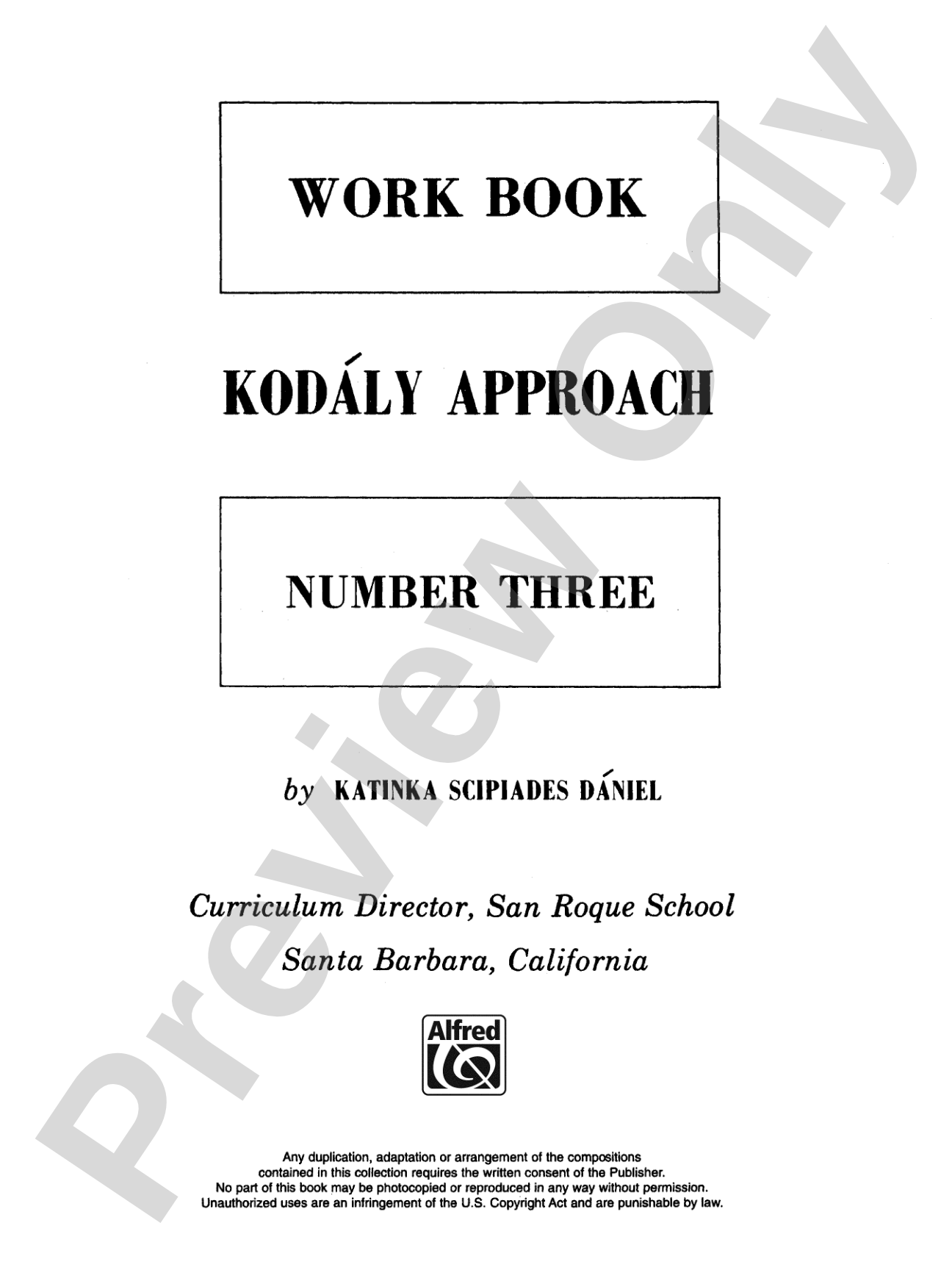Kodály Approach