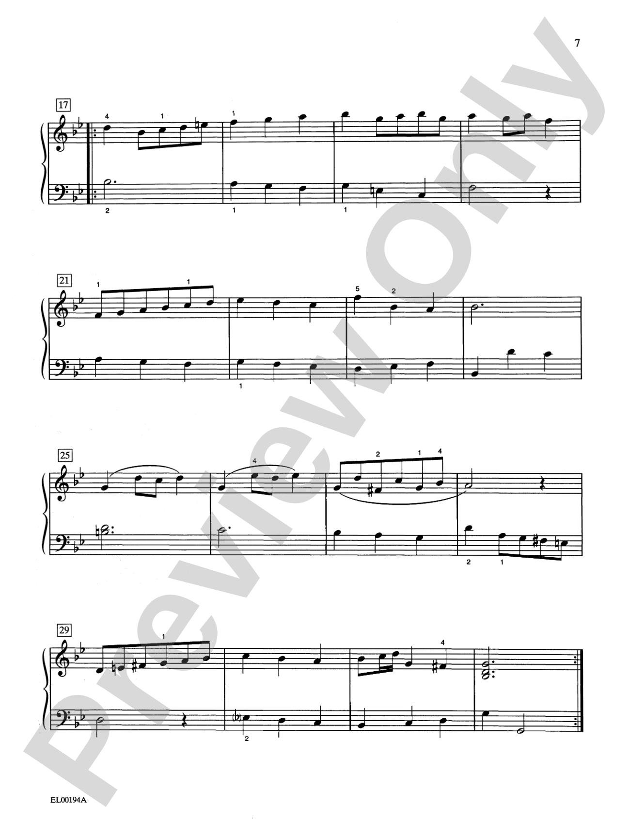 Bach-Schaum, Book Two: Based on Events and Episodes of Bach's Life: Piano