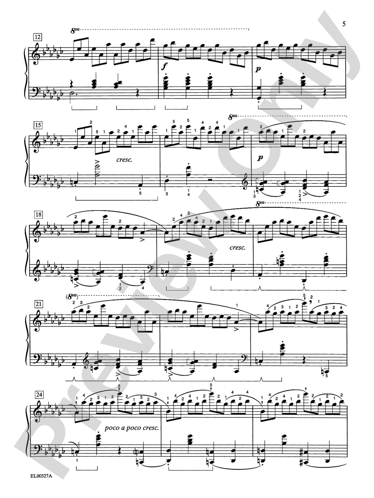 Chopin-Schaum, Book Two: Based on Events and Episodes of Chopin's Life: Piano