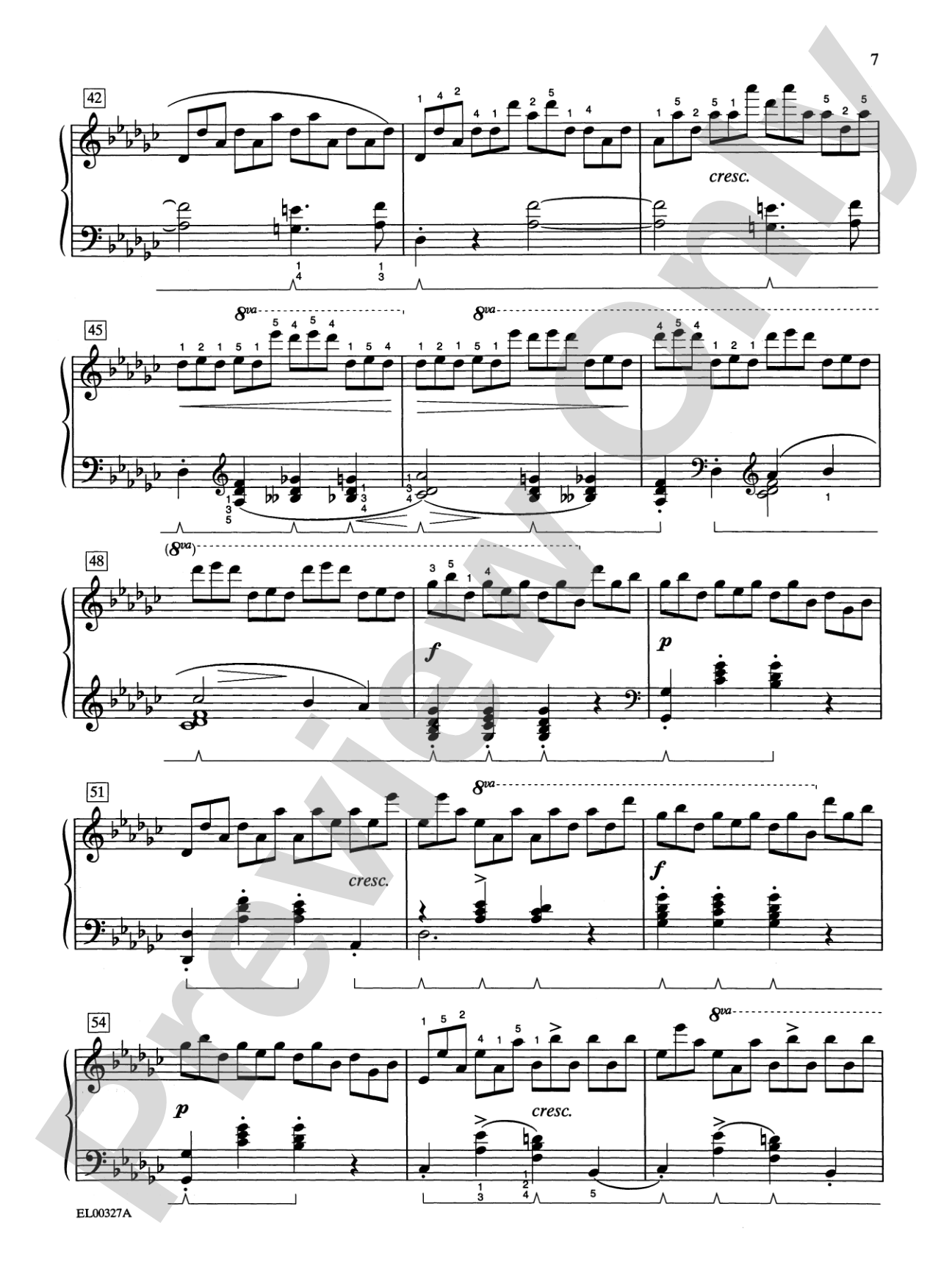 Chopin-Schaum, Book Two: Based on Events and Episodes of Chopin's Life: Piano