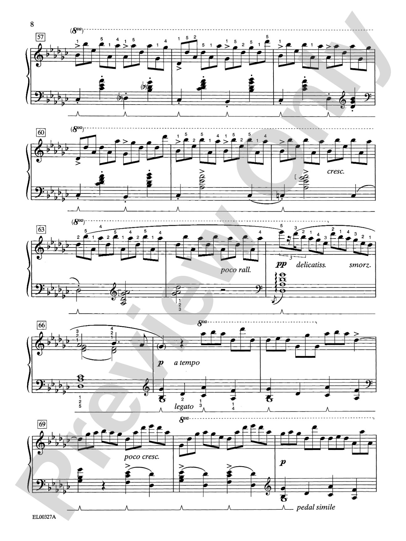 Chopin-Schaum, Book Two: Based on Events and Episodes of Chopin's Life: Piano