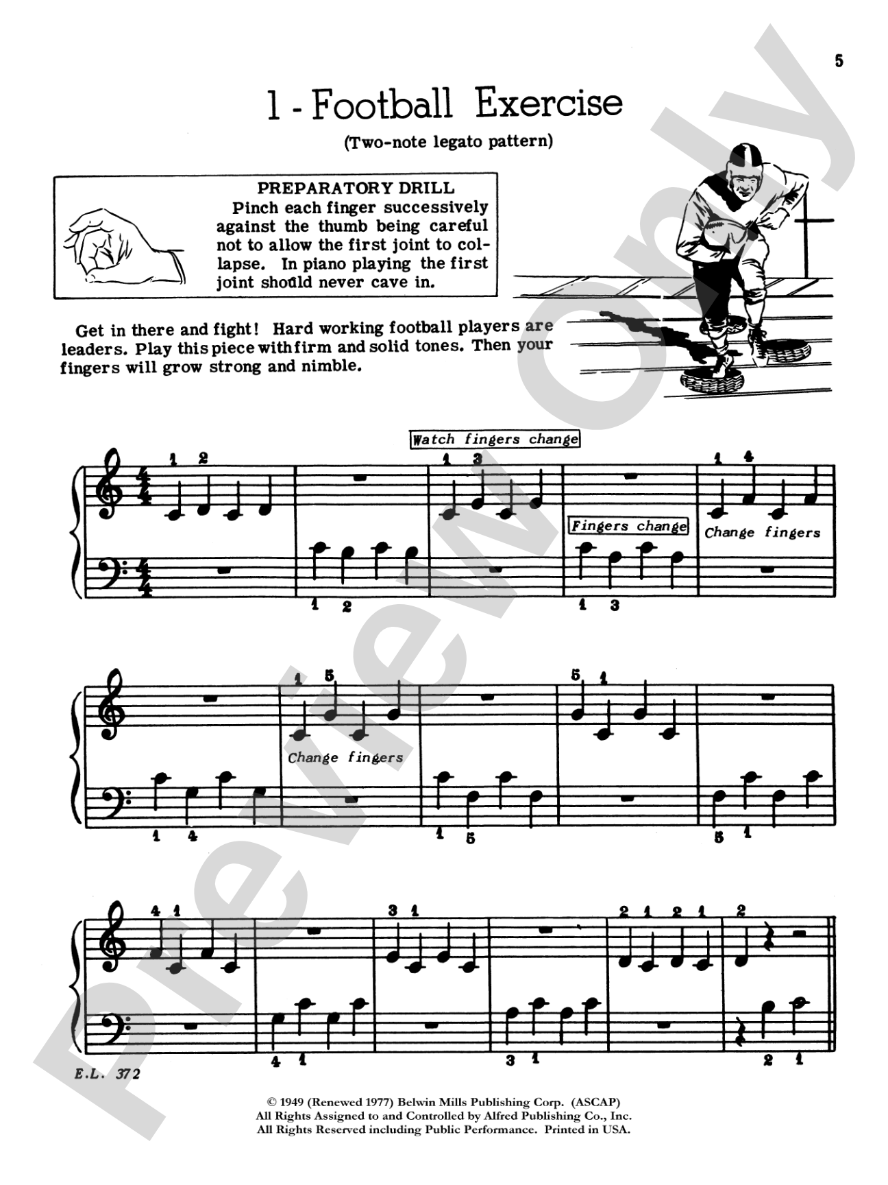 Technic Tricks, Book 1: Piano
