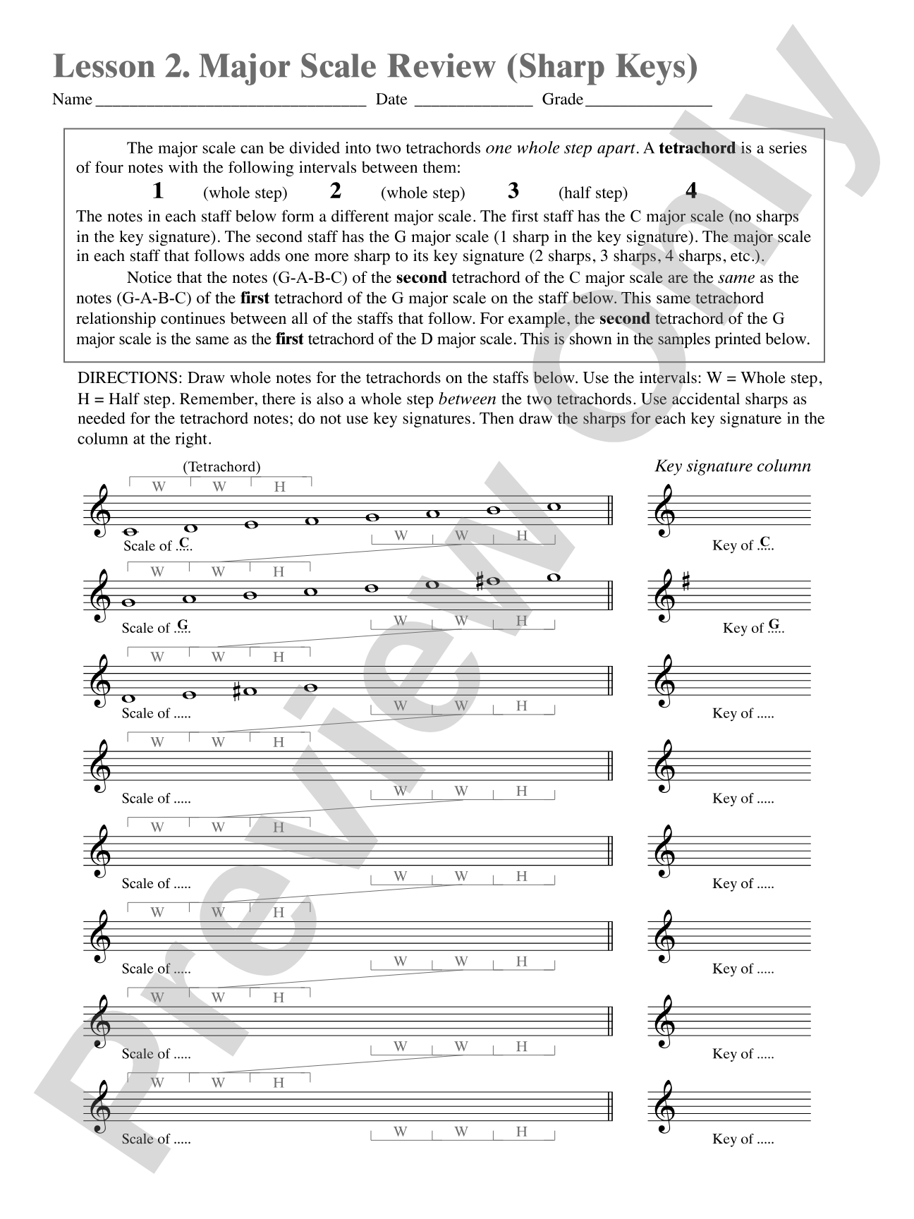 Harmony Lessons, Book 1 (Note Speller 3): Piano