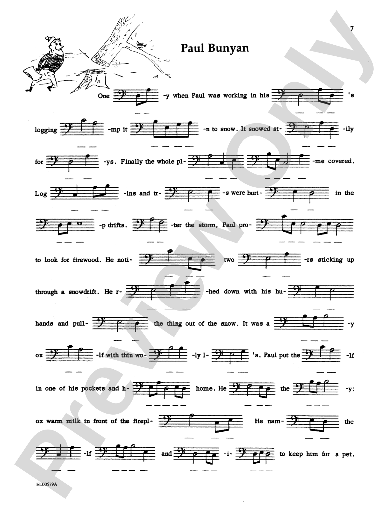 Note Story Spelling Book: A Unique Story Book with Many Words in Music Notation (Based on American Legends and Historical Figures): Piano