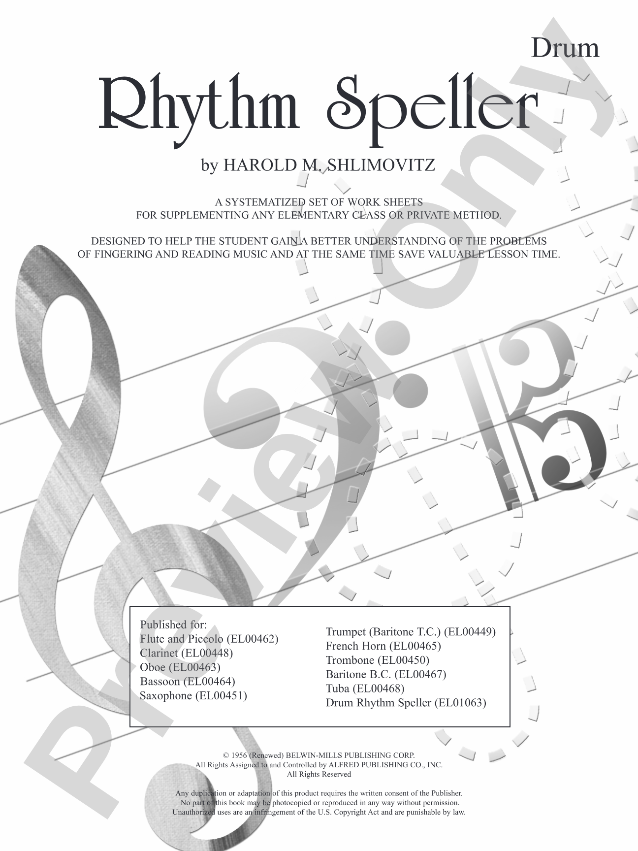Drum Rhythm Speller
