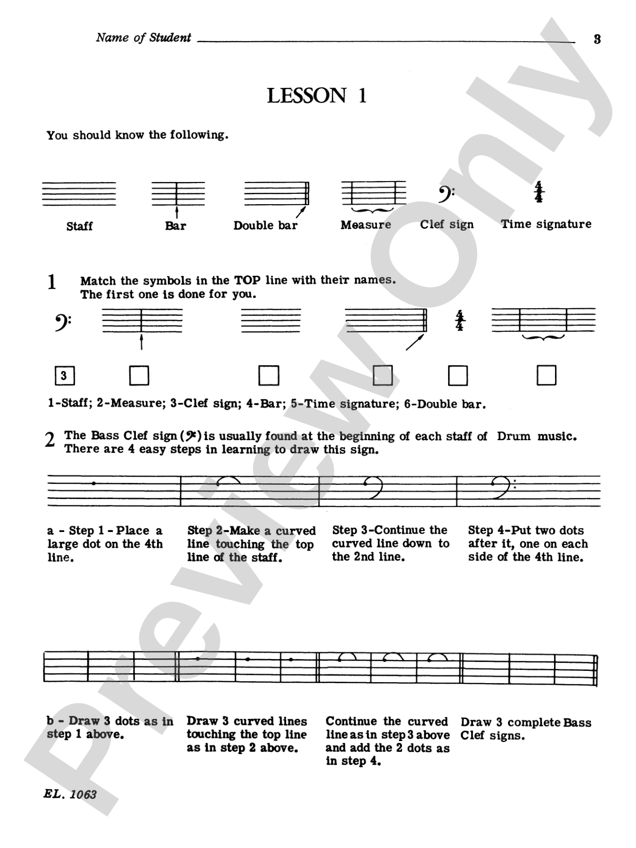 Drum Rhythm Speller