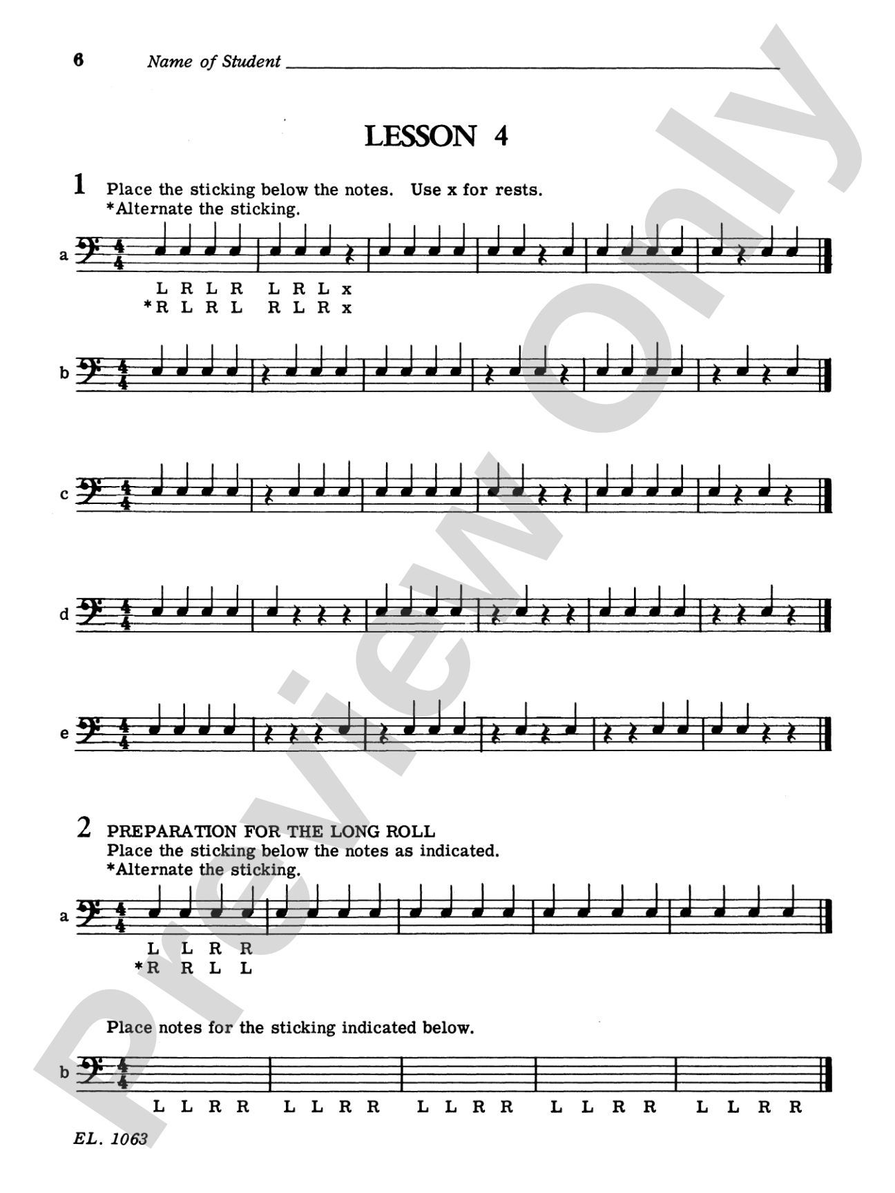 Drum Rhythm Speller