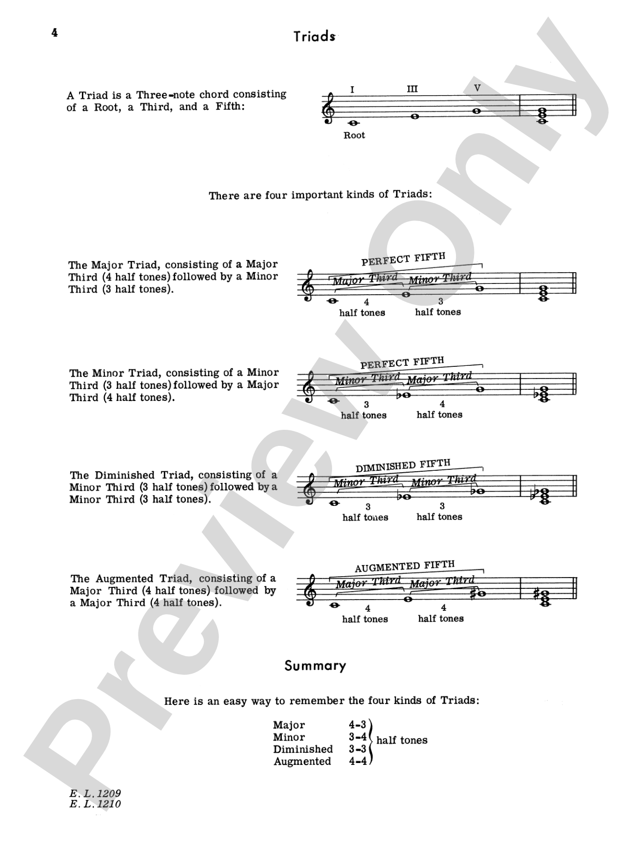 Skills in Scales, Book 1: Piano