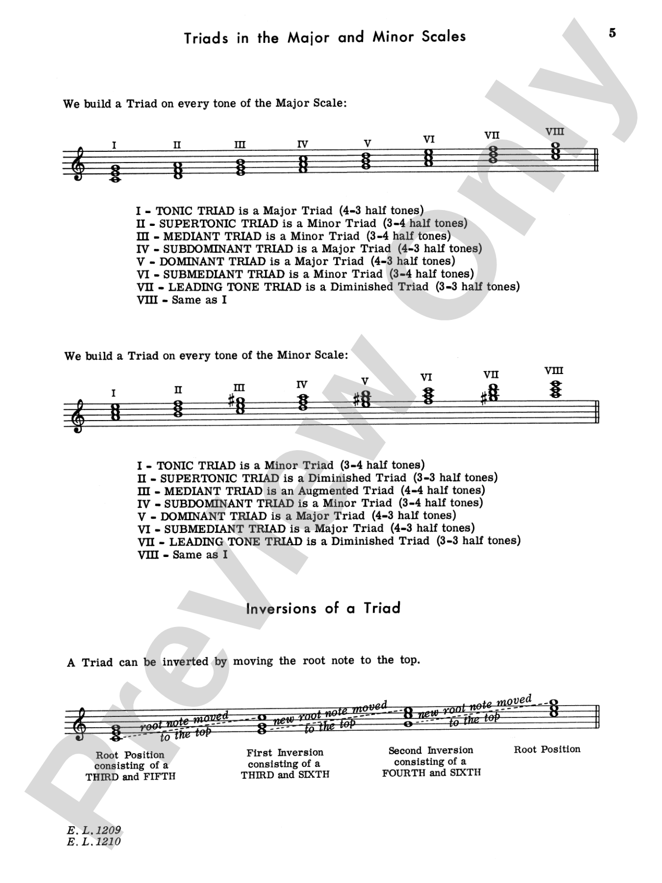Skills in Scales, Book 1: Piano