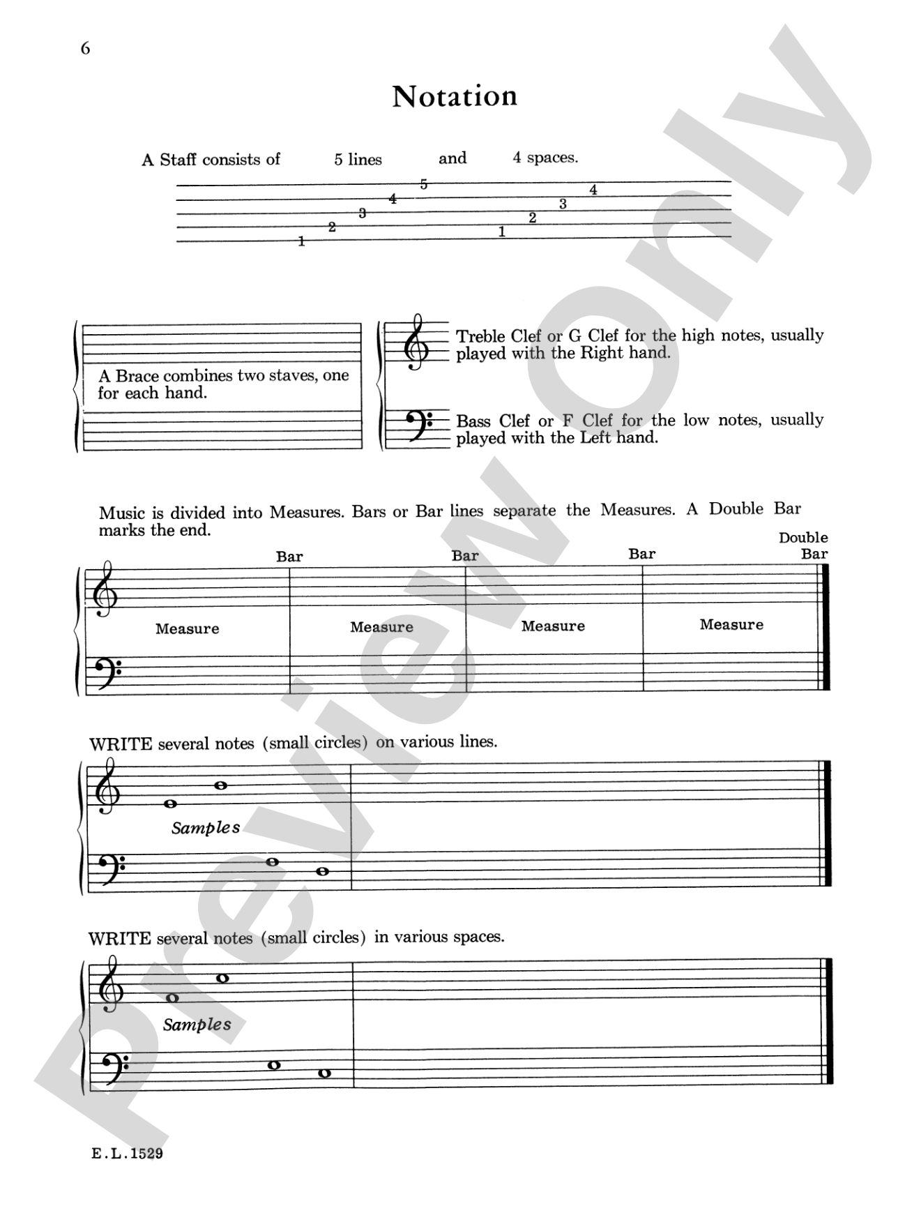 Eric Steiner Piano Course, Junior Approach: Piano