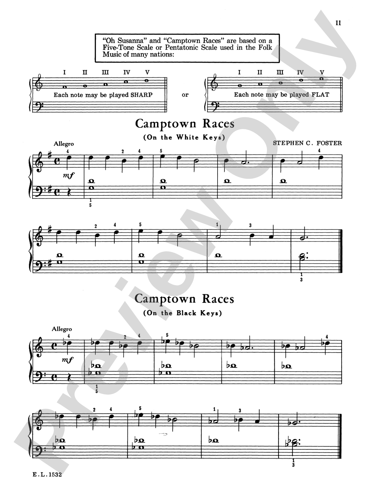 Eric Steiner Piano Course, Book 2: Piano