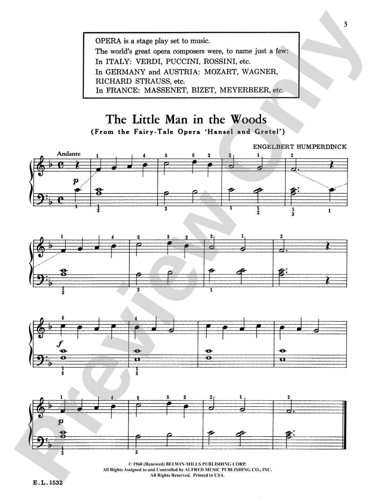 Eric Steiner Piano Course, Book 2: Piano