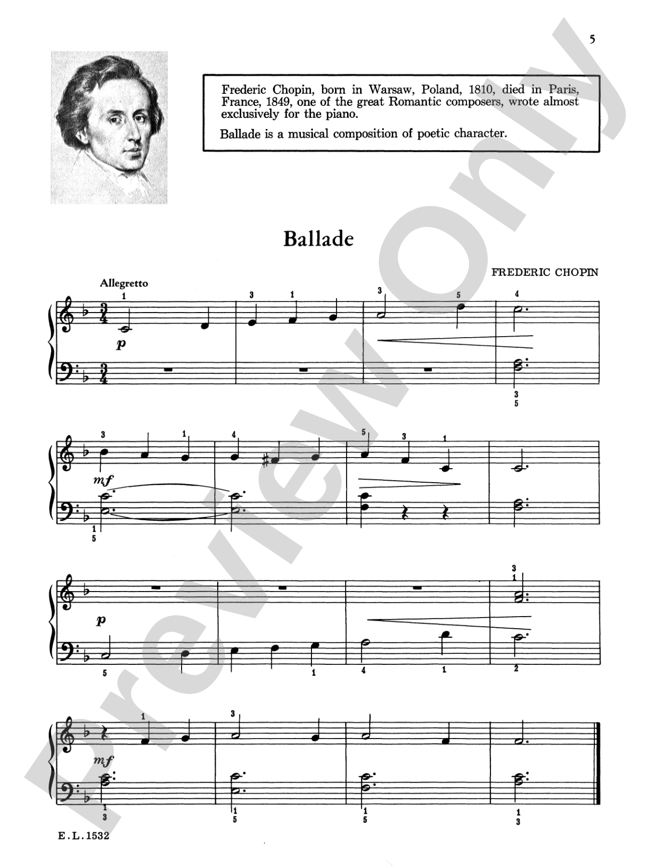 Eric Steiner Piano Course, Book 2: Piano