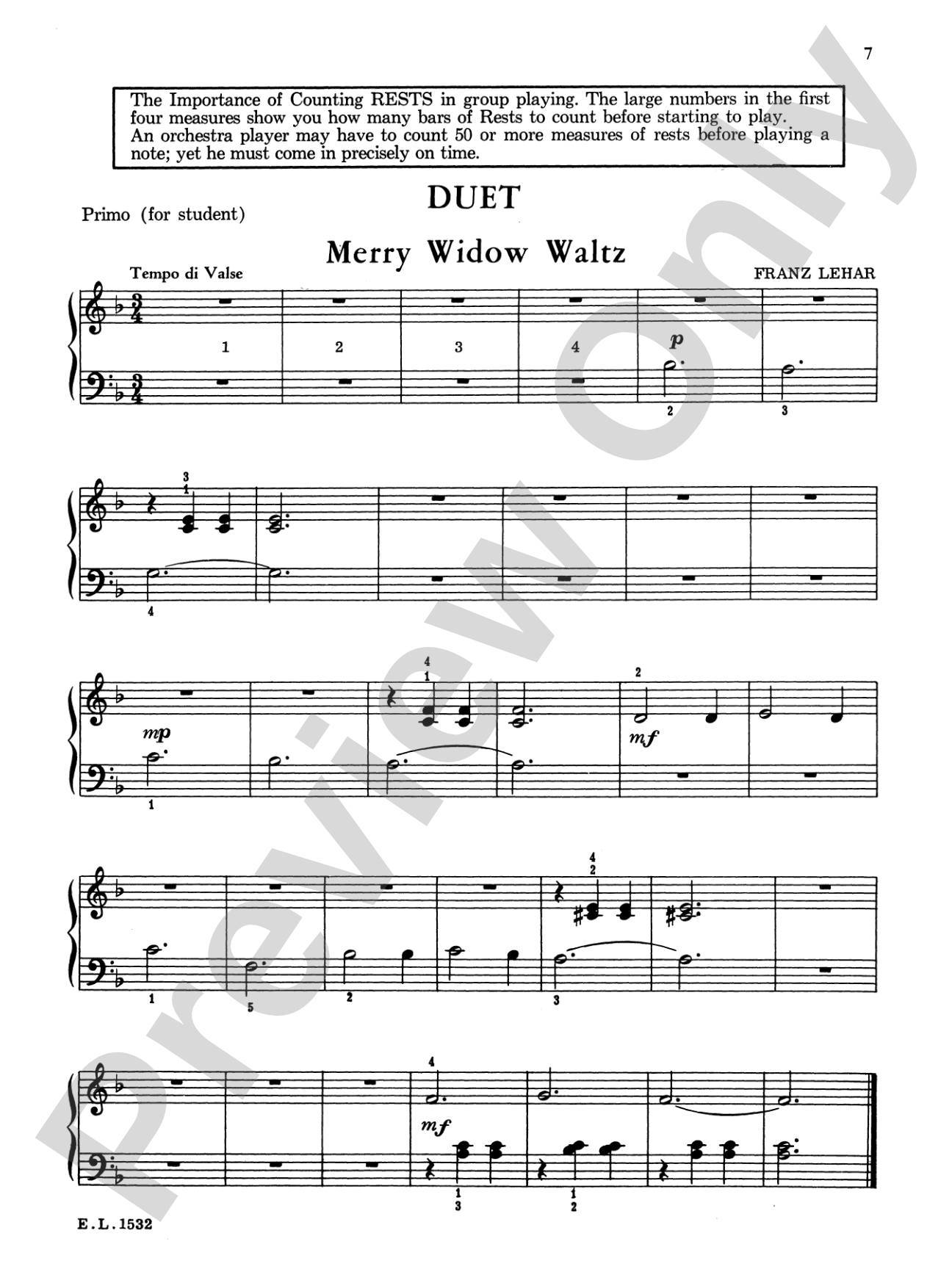 Eric Steiner Piano Course, Book 2: Piano