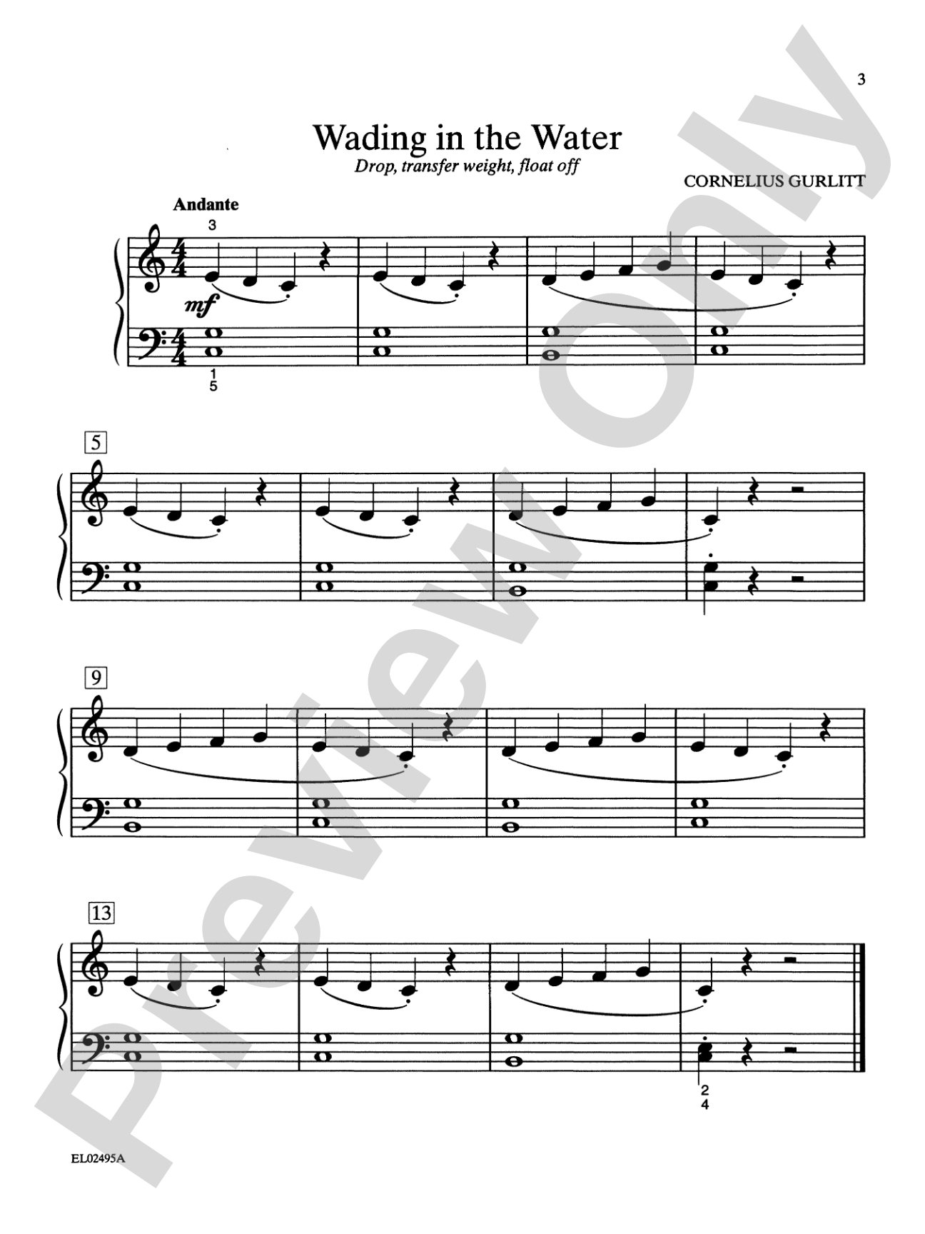 Technic Is Fun, Elementary B (Preparatory): Piano
