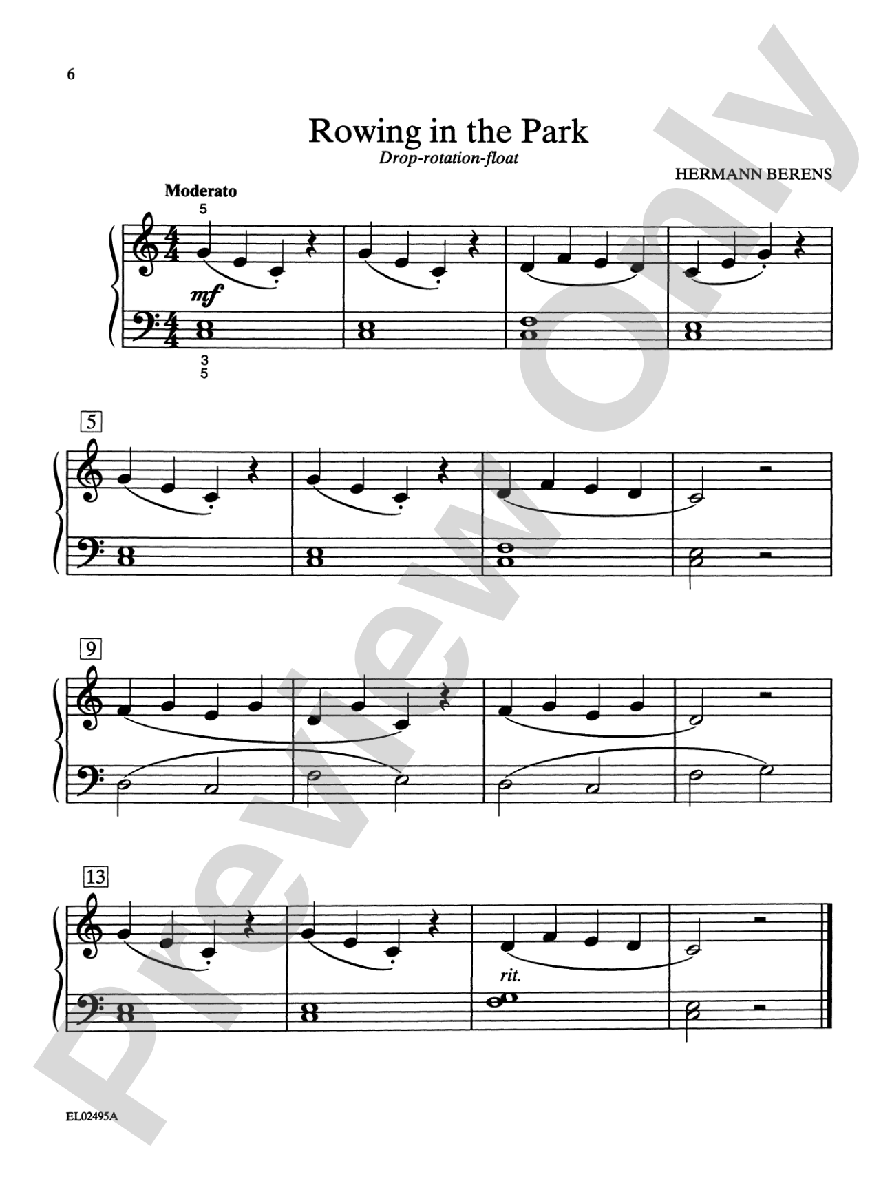 Technic Is Fun, Elementary B (Preparatory): Piano