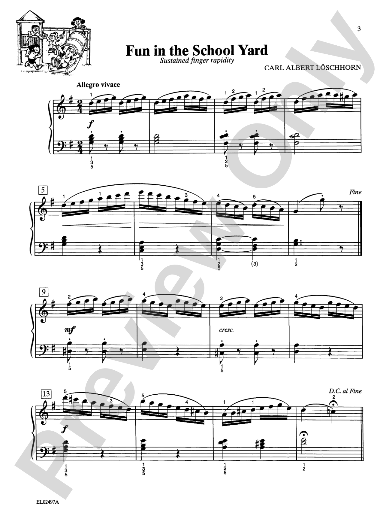 Technic Is Fun, Book 2: Piano