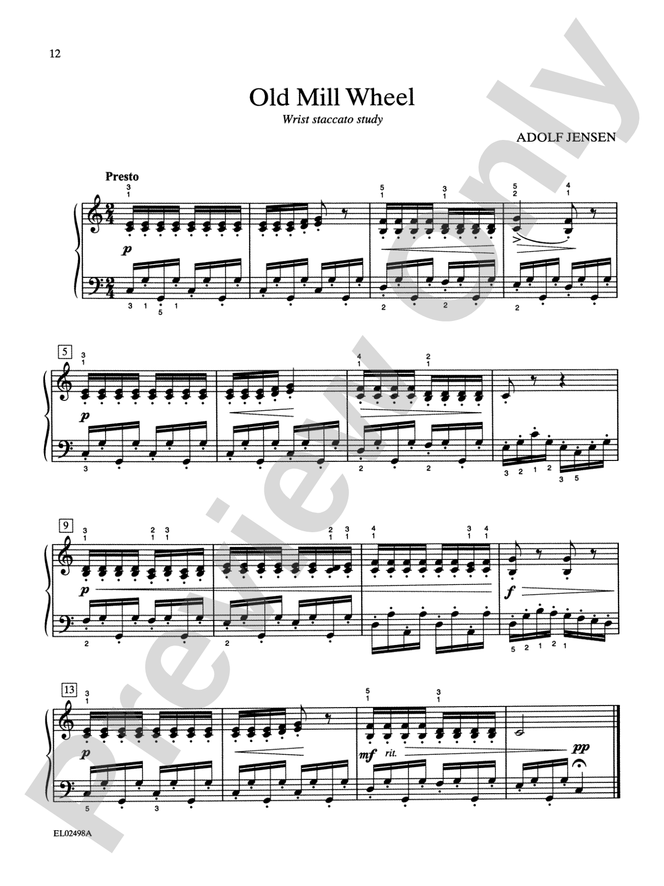 Technic Is Fun, Book 3: Piano
