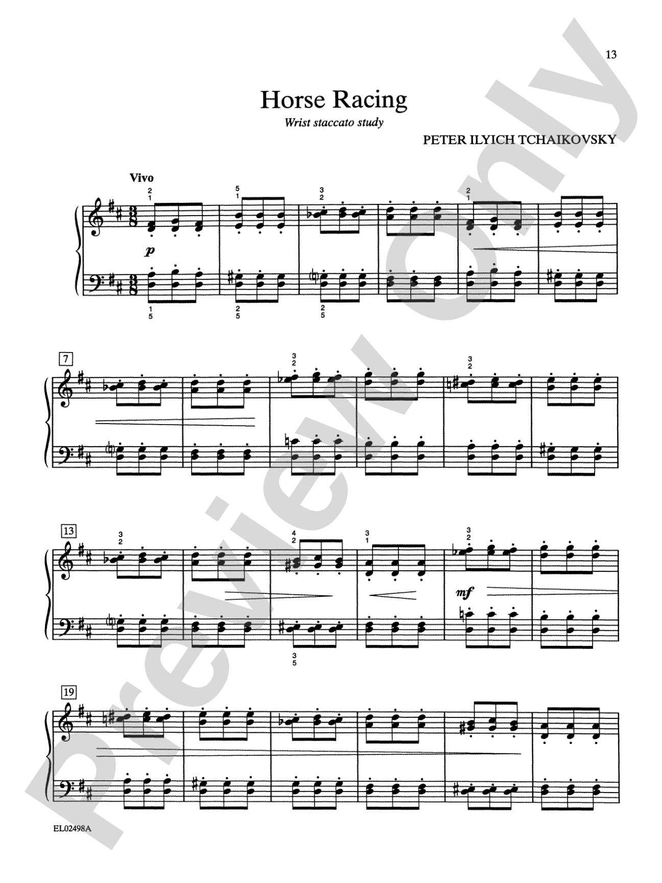 Technic Is Fun, Book 3: Piano
